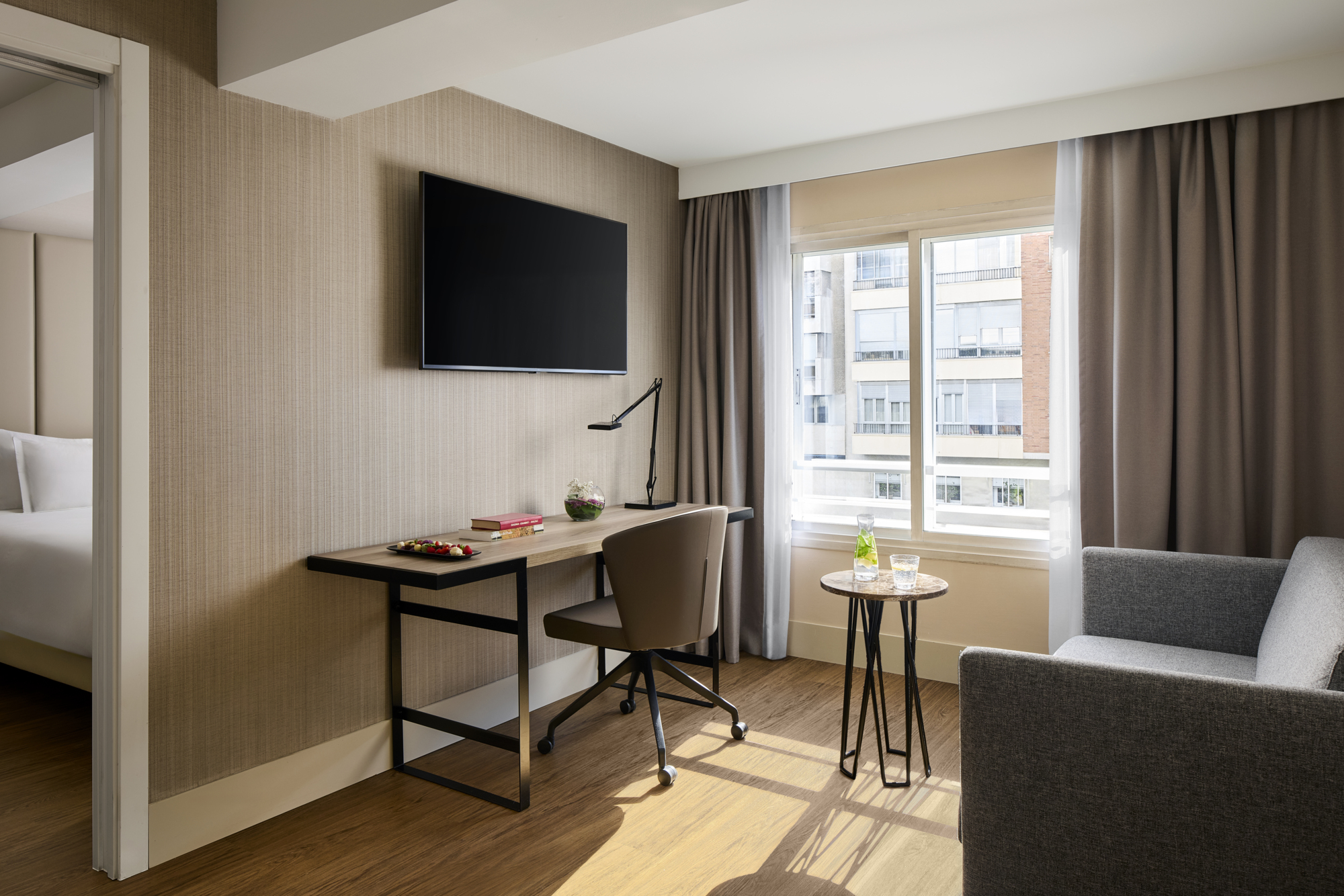 Foto - NH Paseo de la Habana