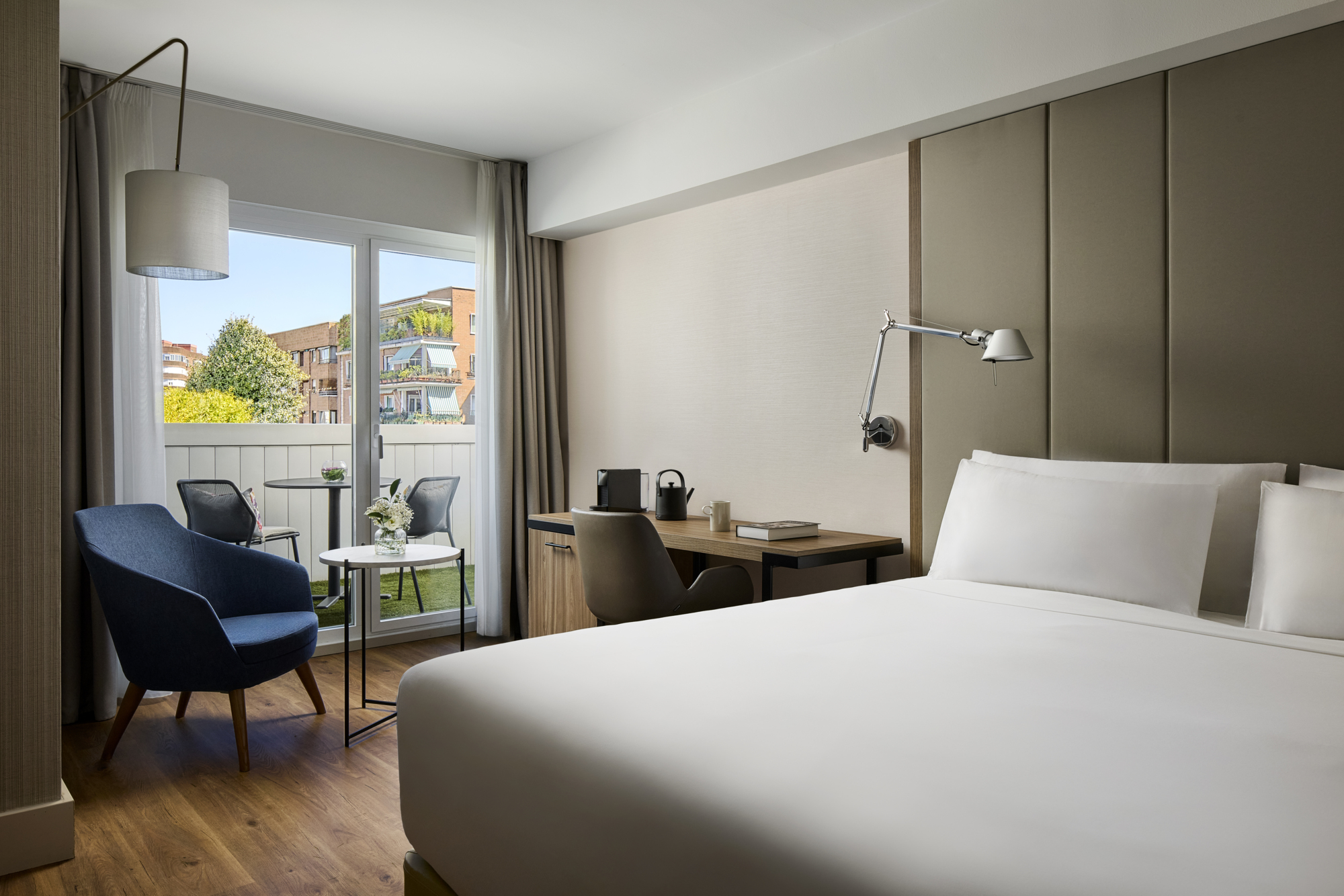 Foto - NH Paseo de la Habana