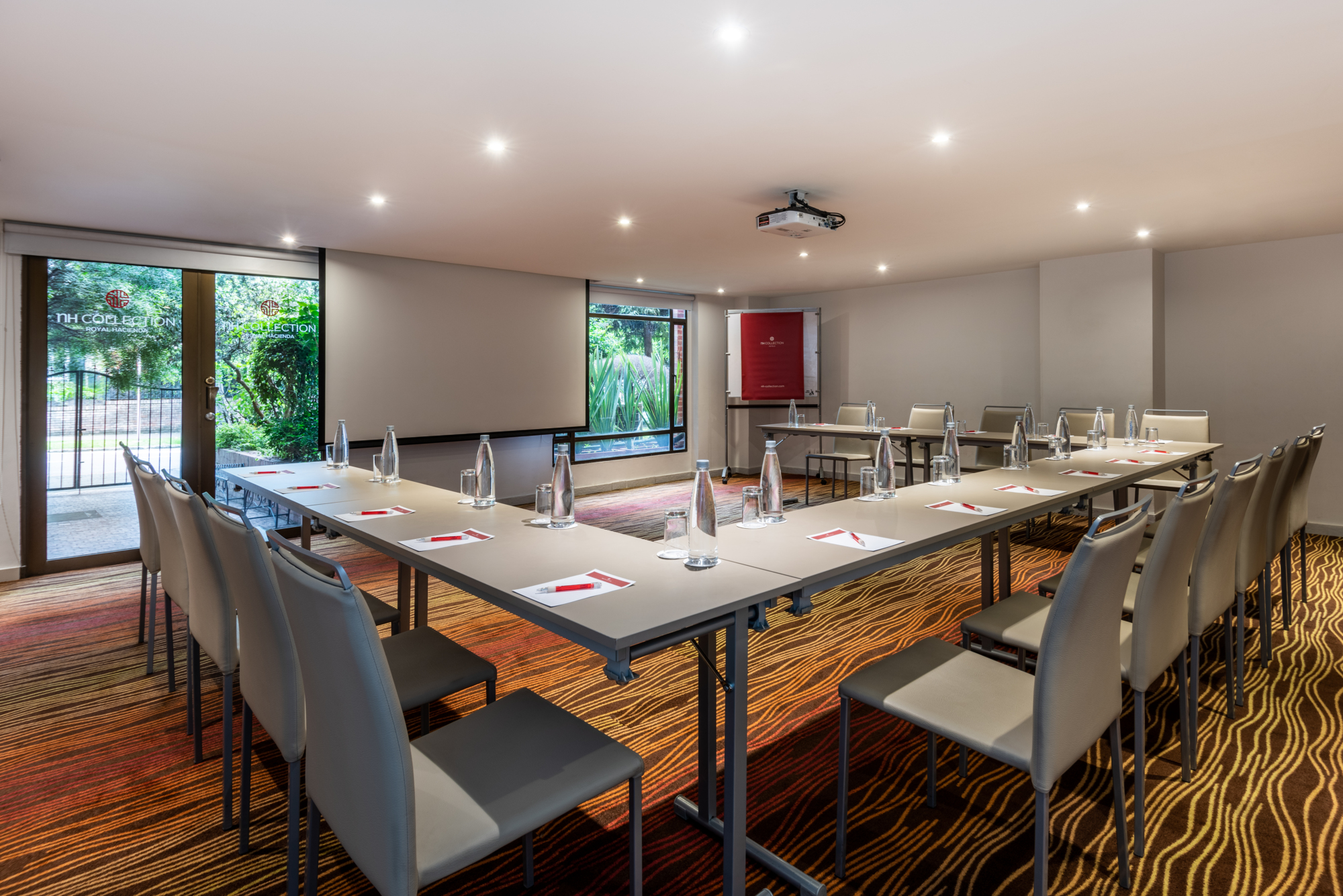 Foto - NH Collection Bogota Hacienda Royal