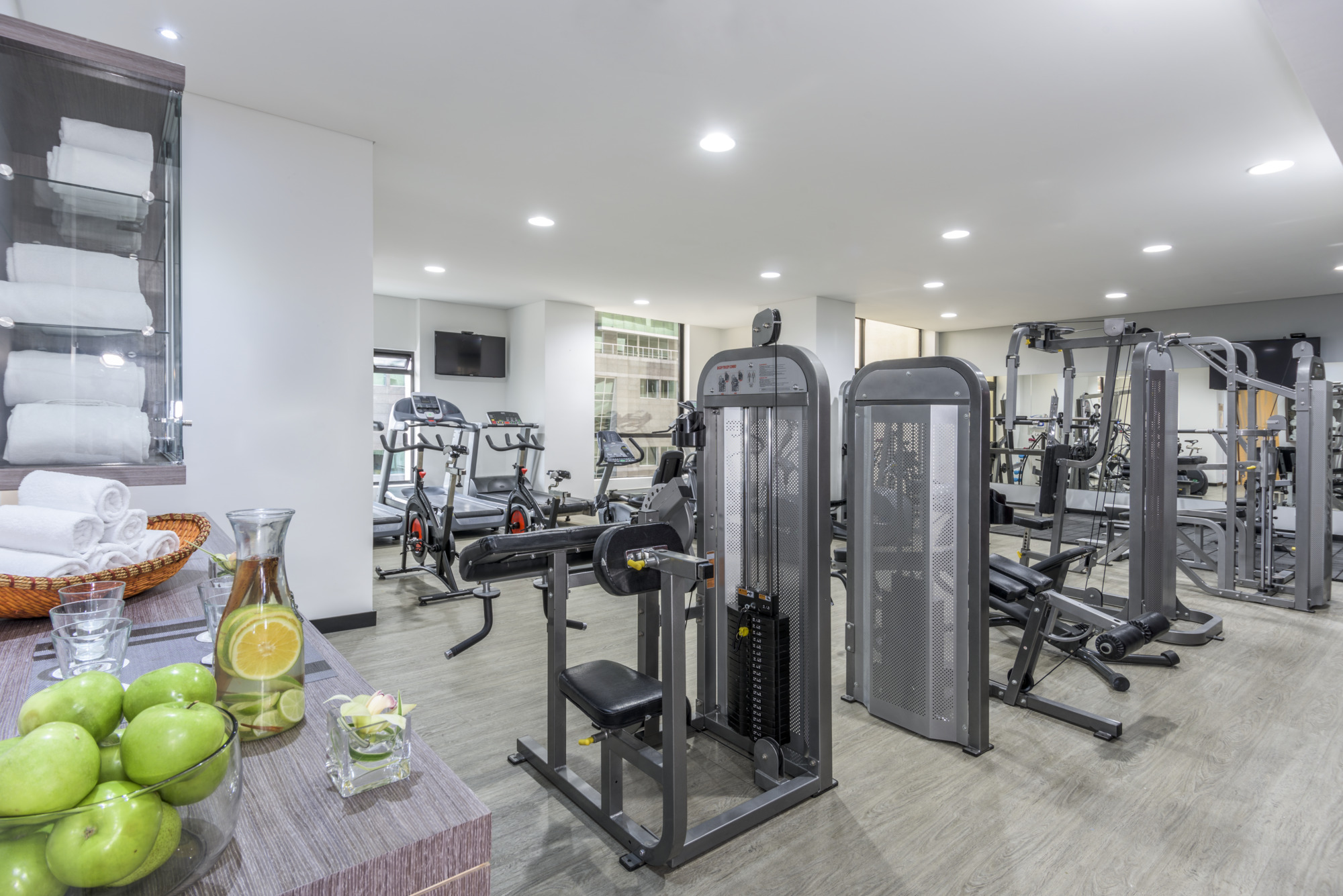 Foto - NH Collection Bogotá Royal Teleport