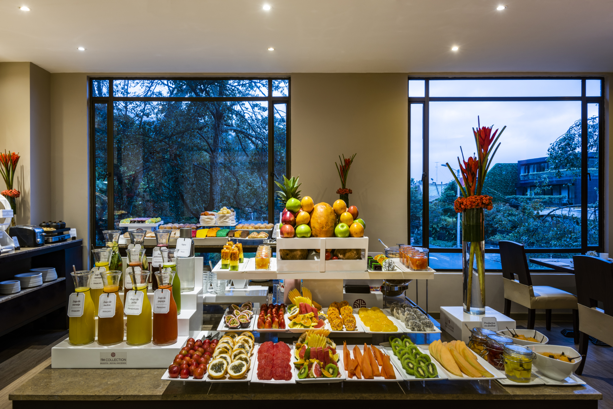 Foto - NH Collection Bogota Hacienda Royal