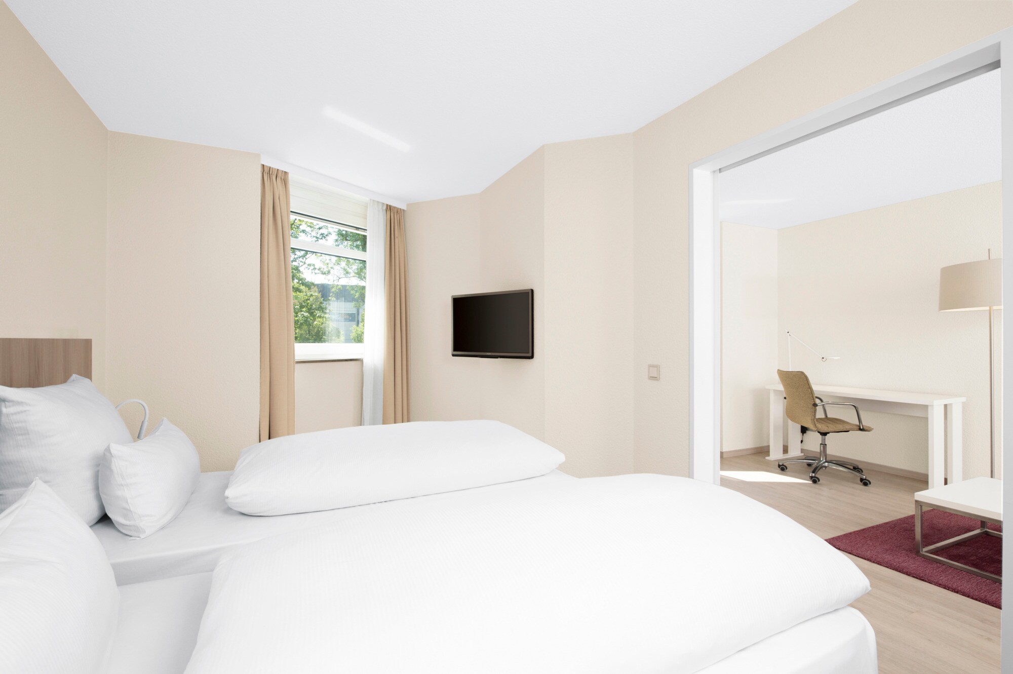 Room Suíte com vistas