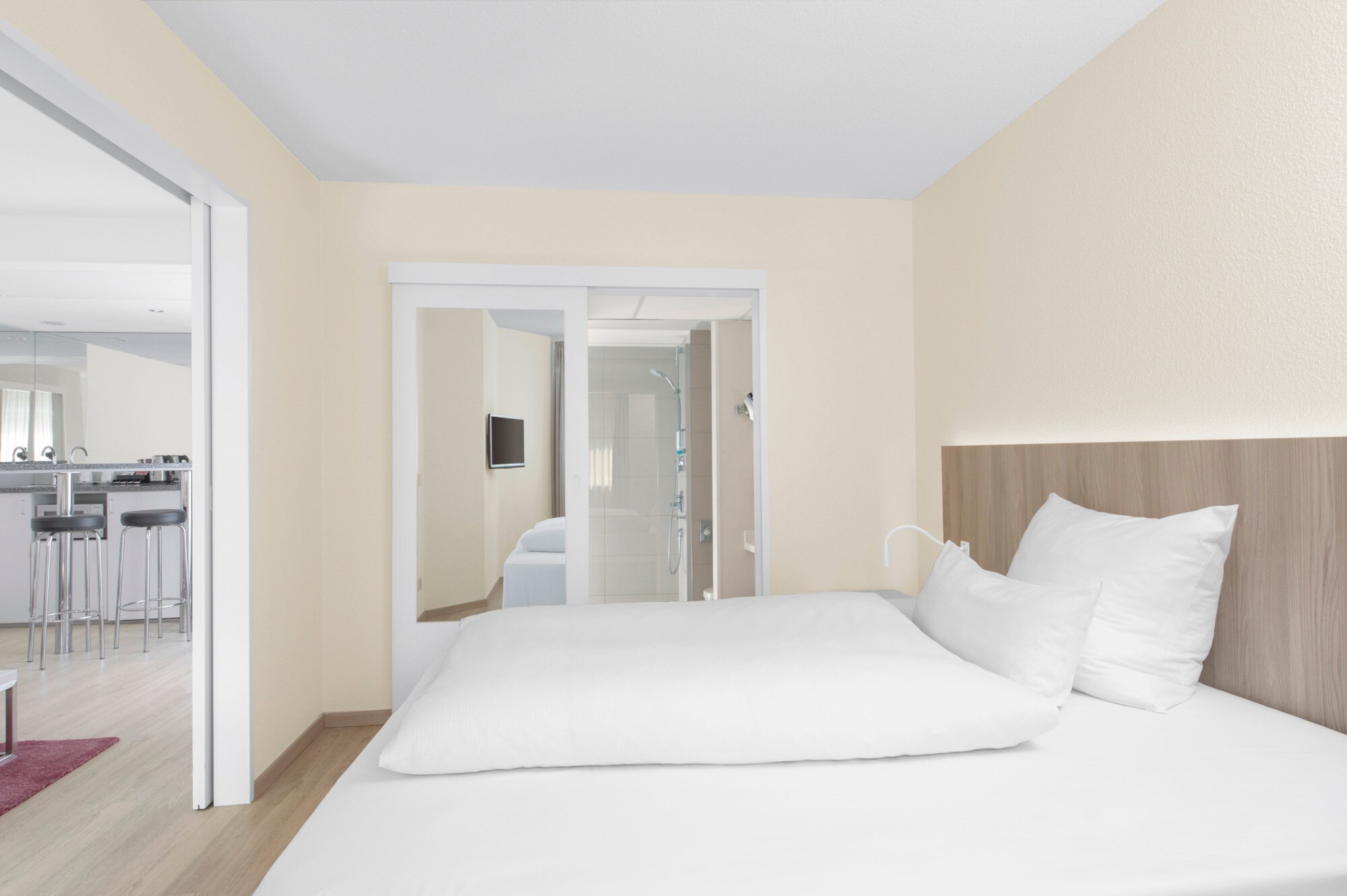 Room Suíte com vistas