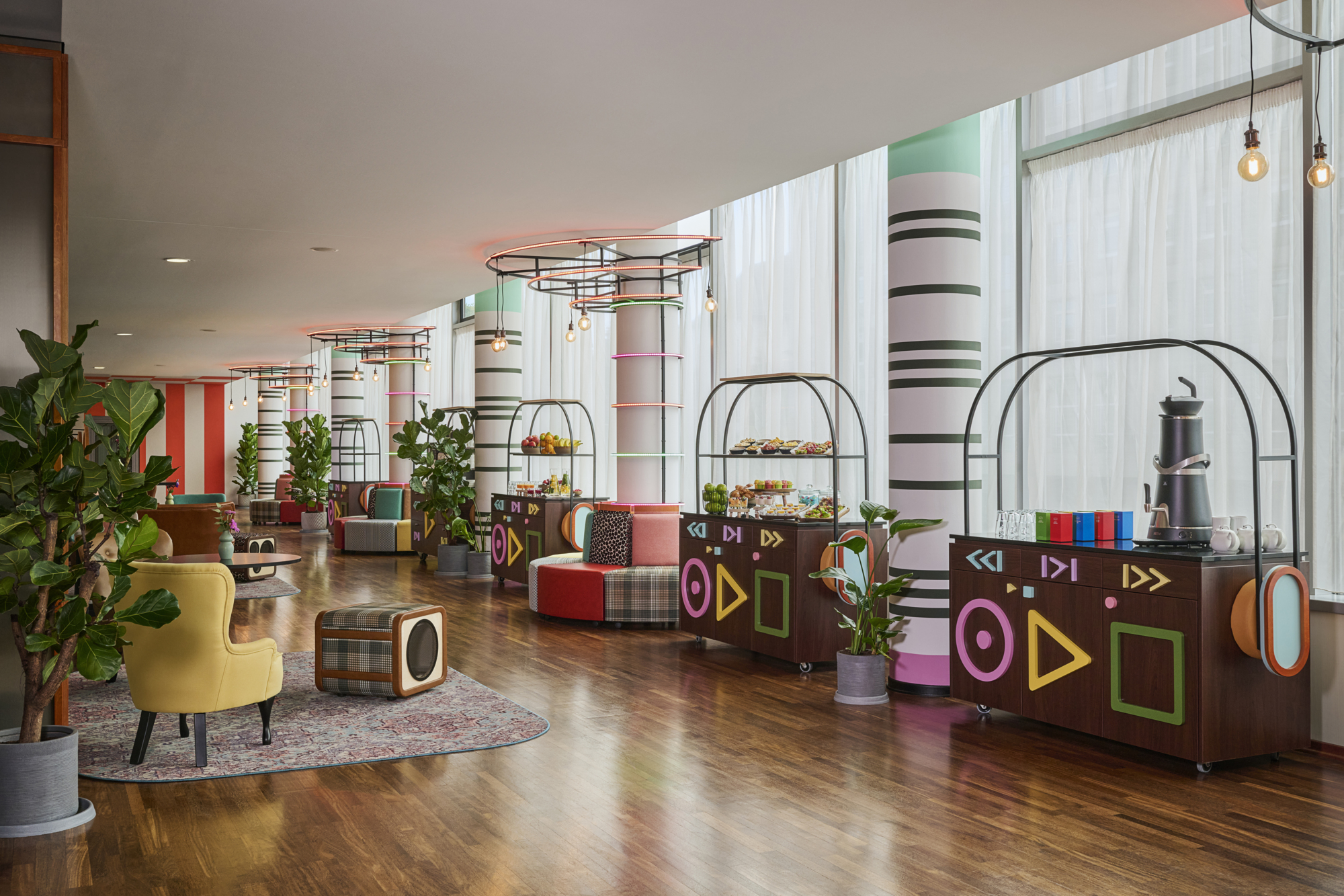 Photo - Avani Frankfurt City Hotel