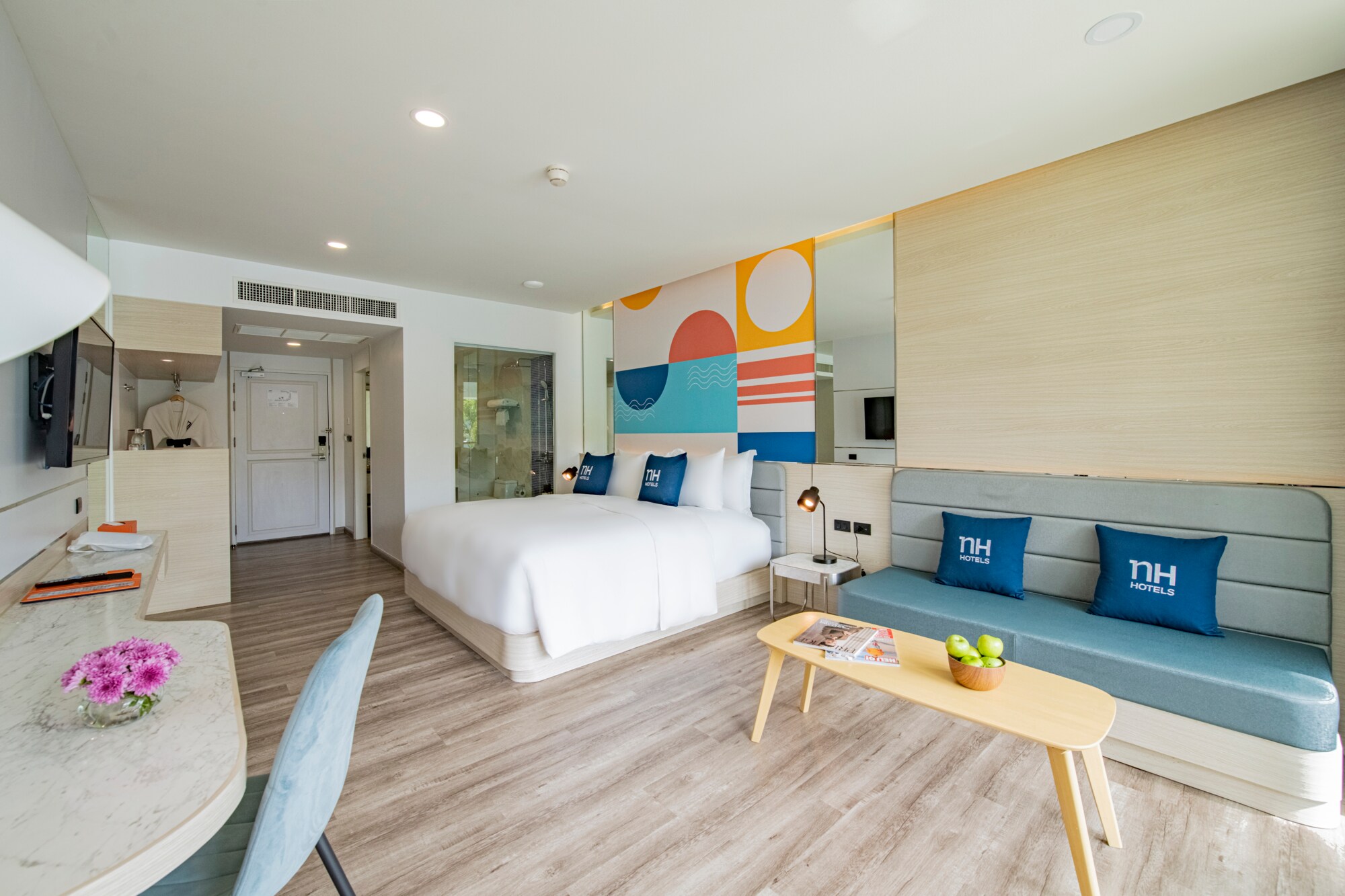  NH Boat Lagoon Phuket Resort