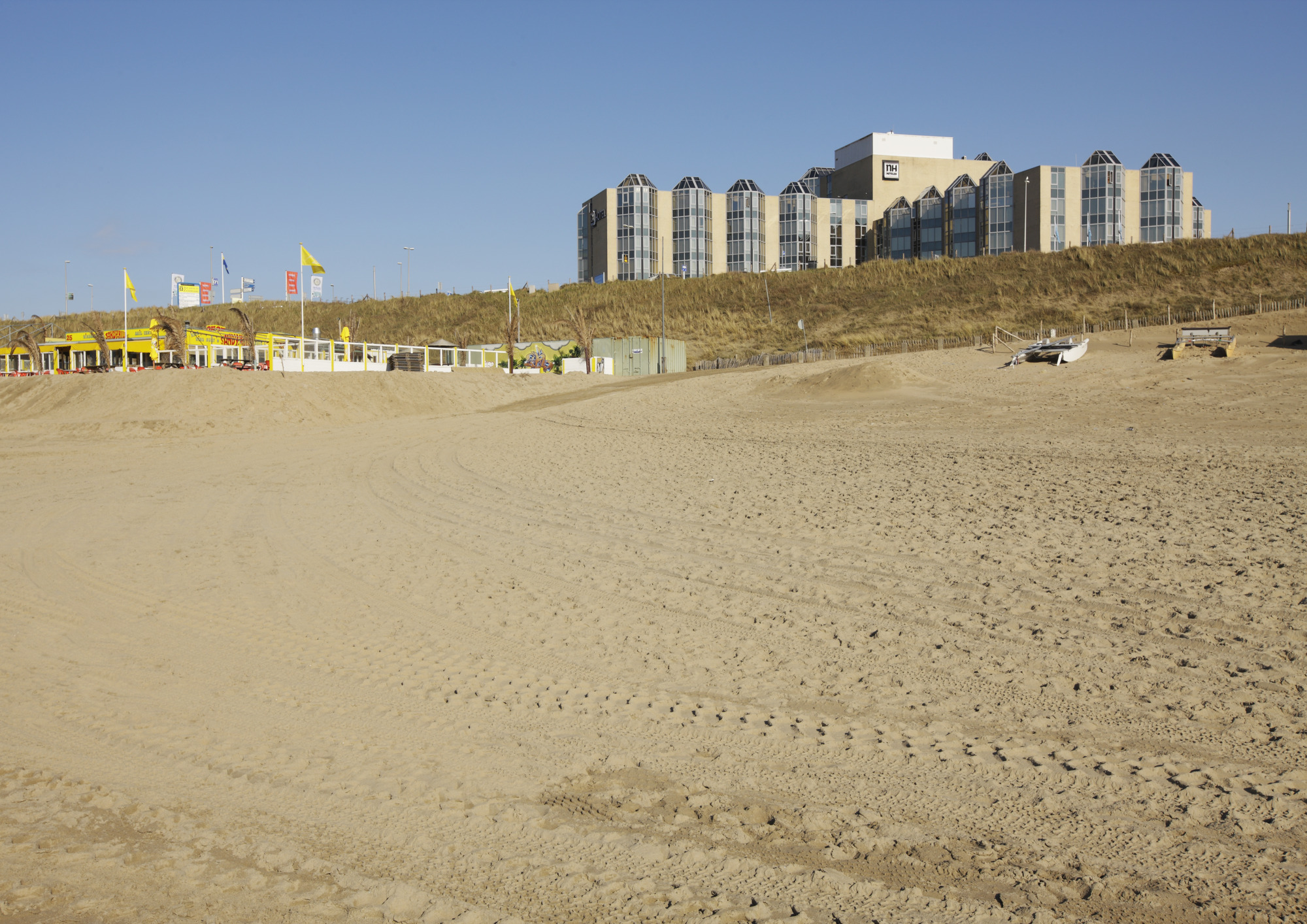 Foto - NH Zandvoort Hotel