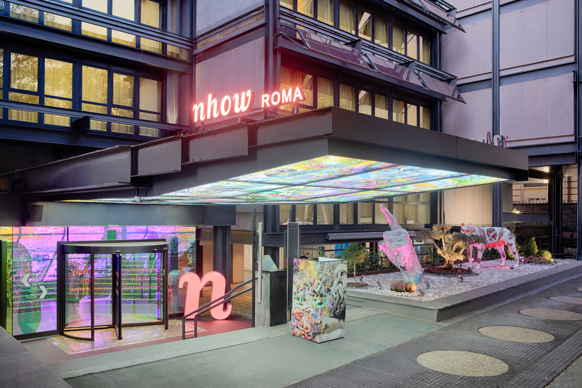 Photo - Nhow Roma Hotel