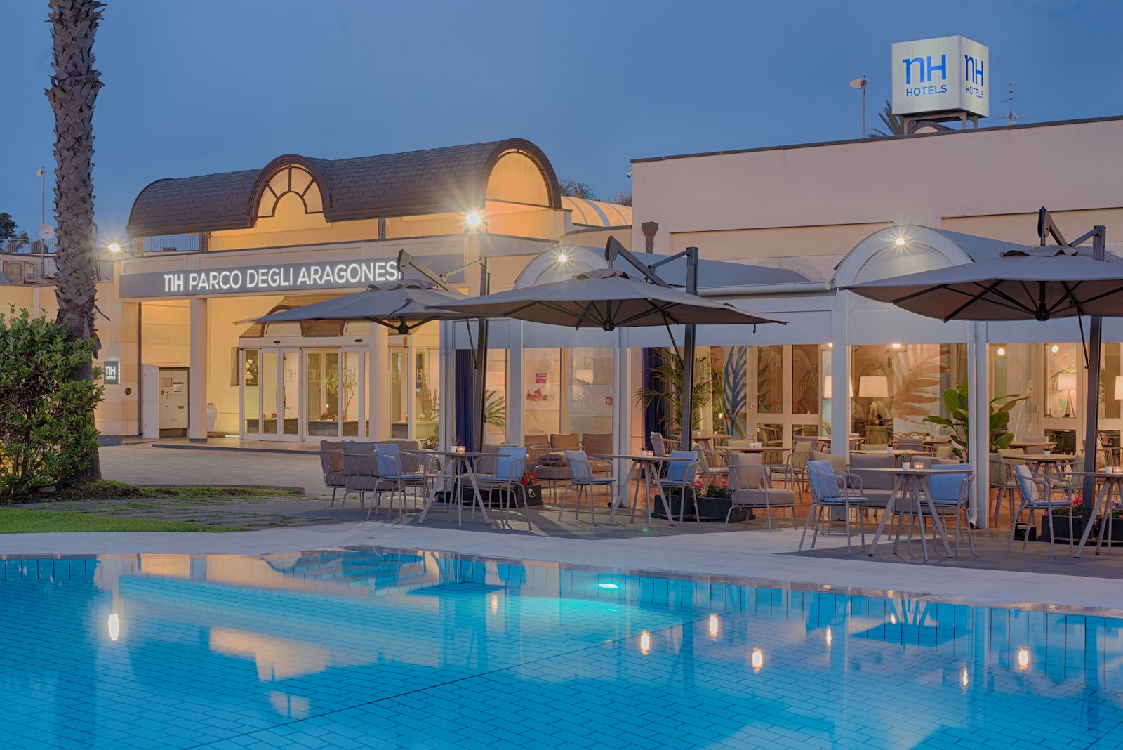Hotel NH Catania Parco Degli Aragonesi Hotel NH Catania Parco Degli Aragonesi