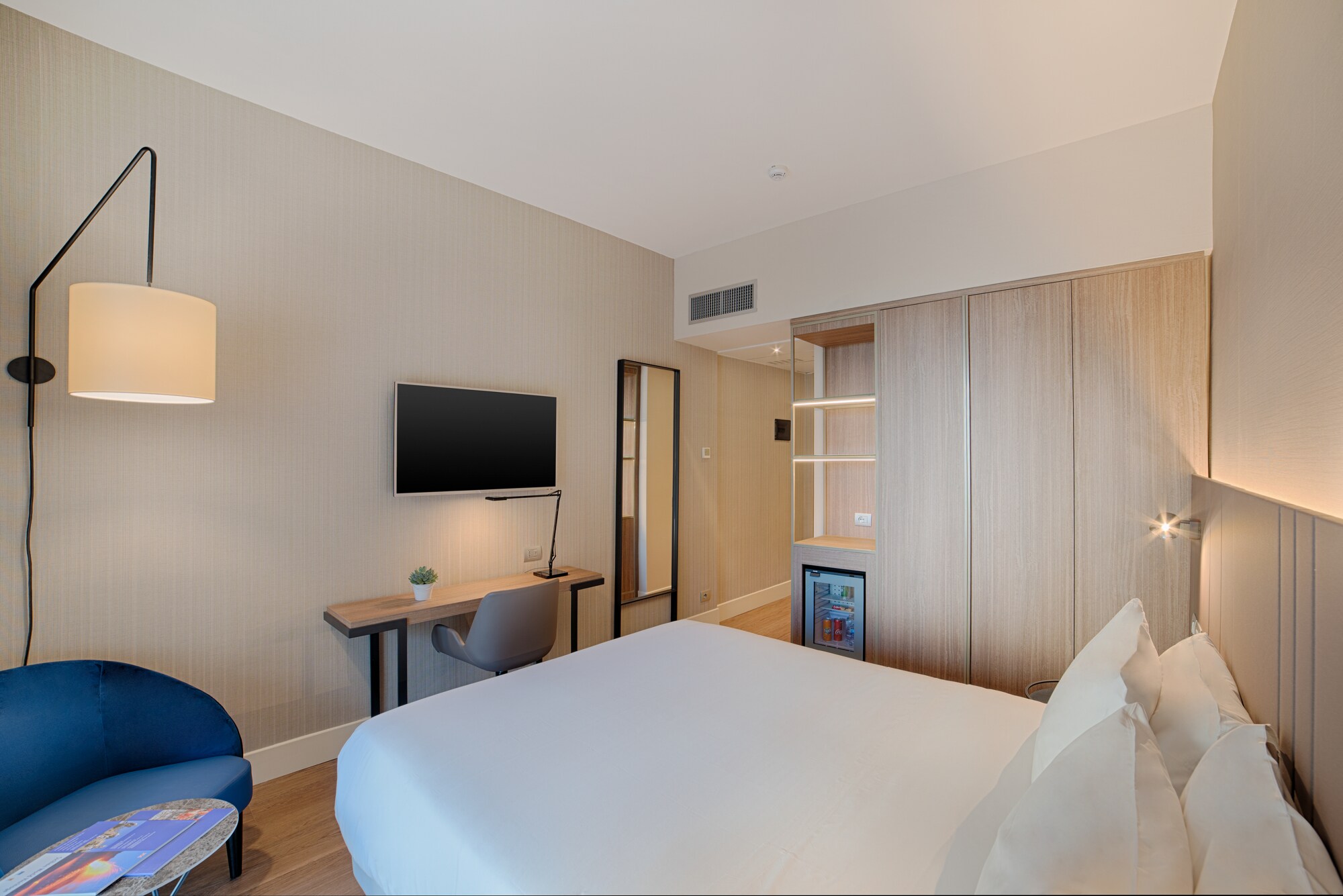 Room Habitación Superior con Terraza