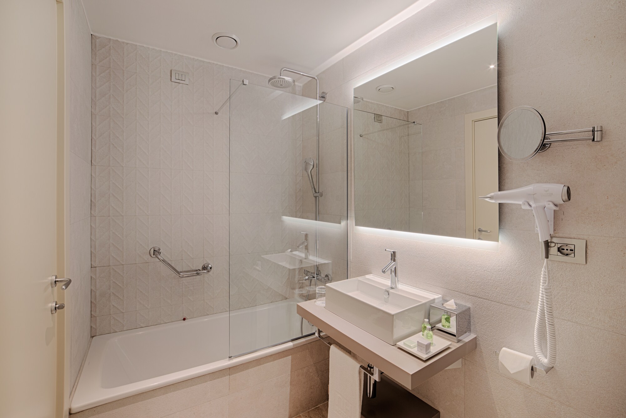 Room Junior Suite con vistas