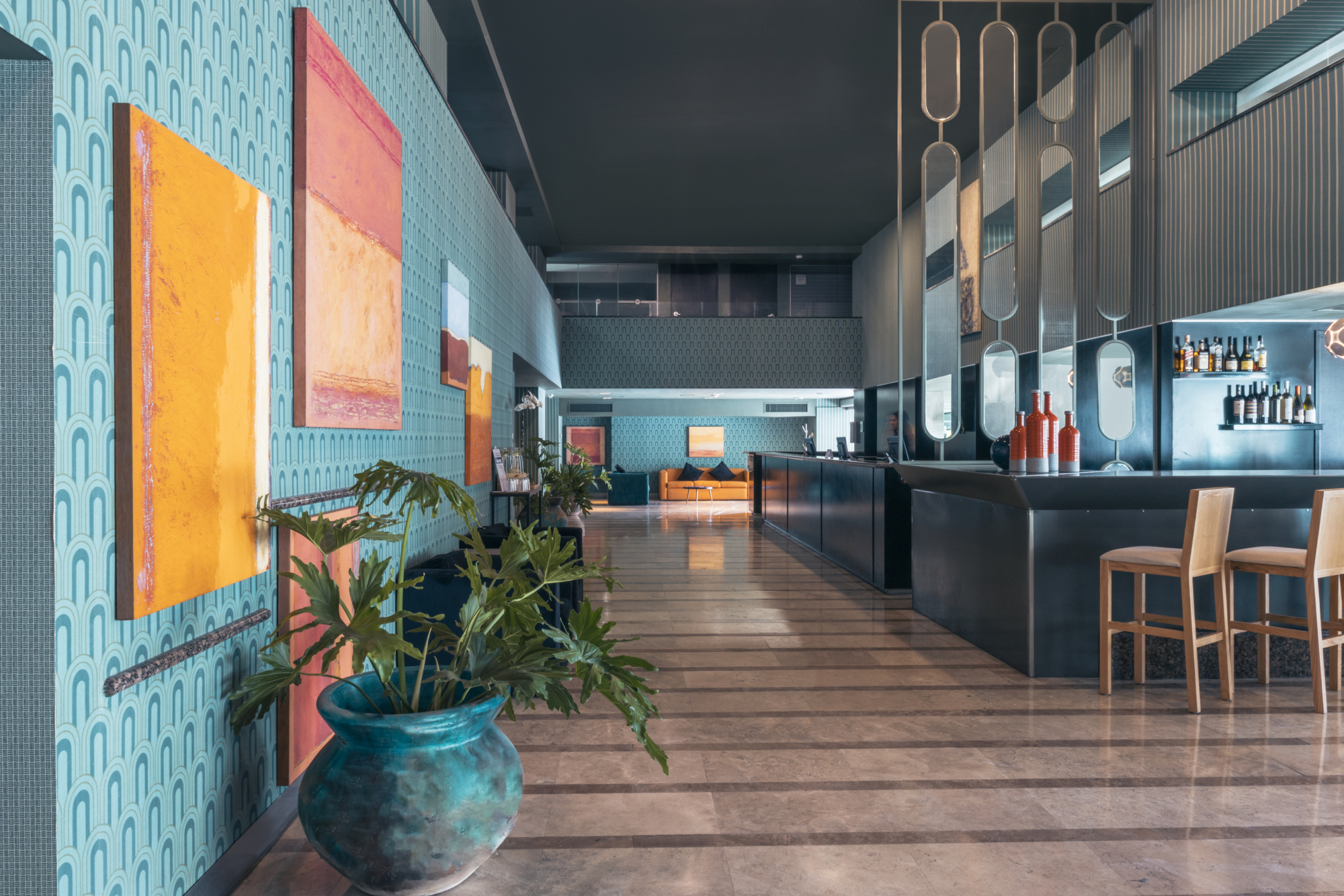 Foto - NH Puebla Centro Histórico