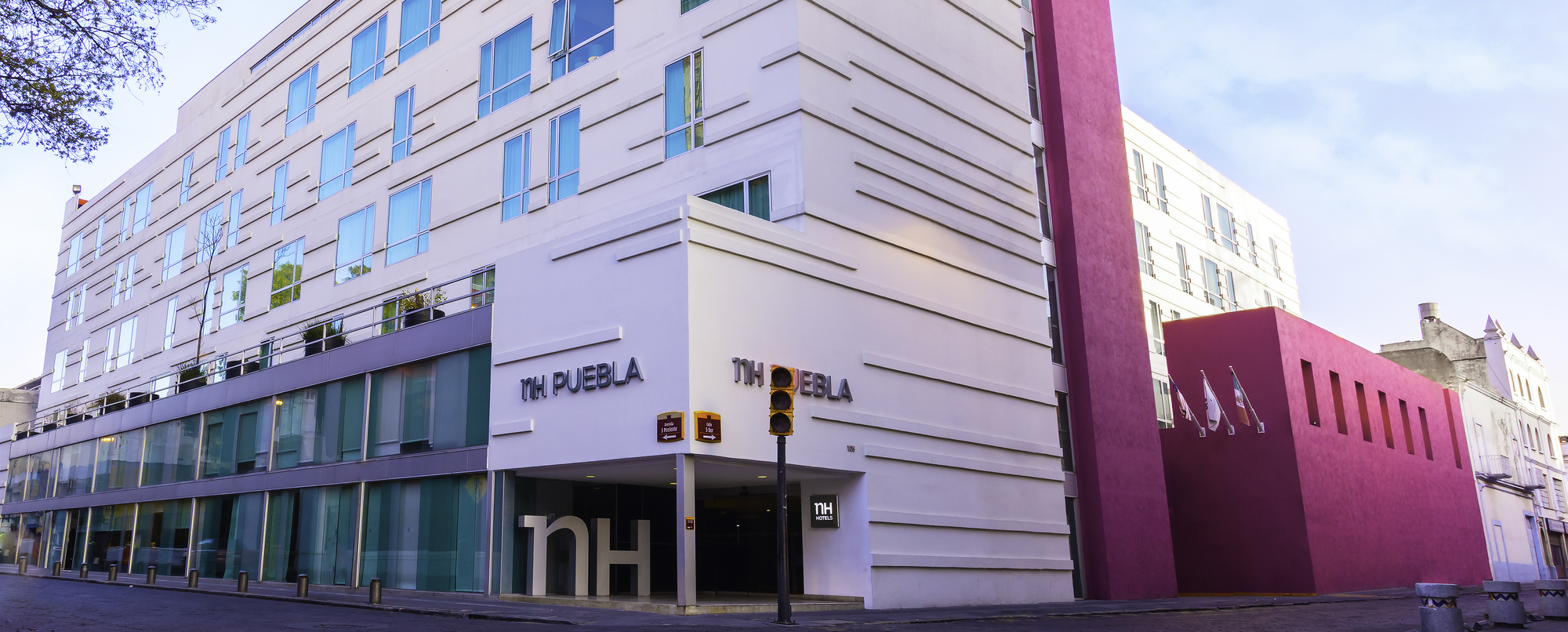 Foto - NH Puebla Centro Histórico