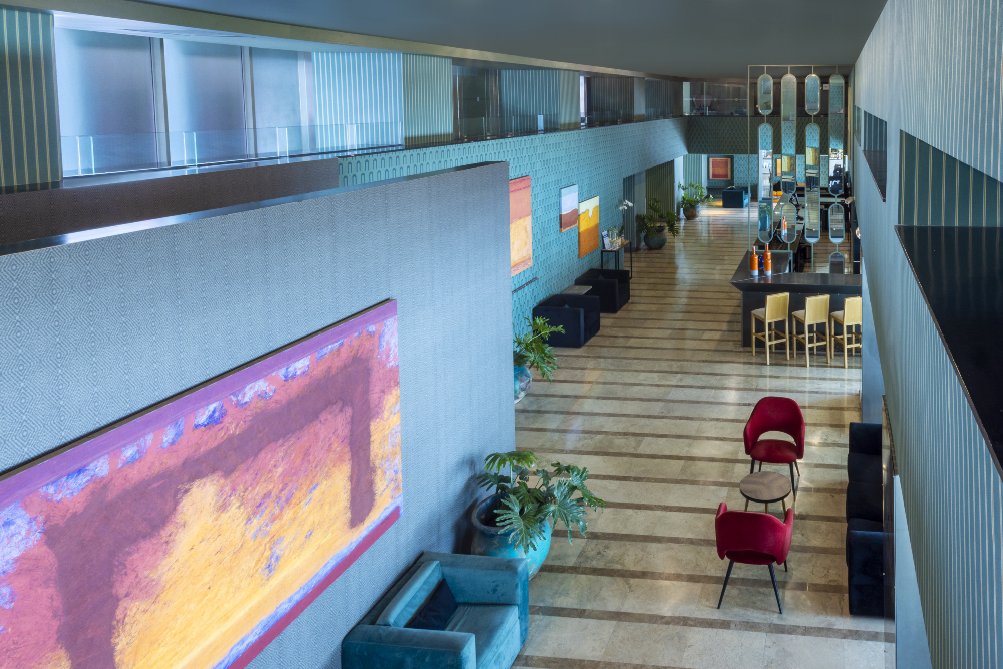 Foto - NH Puebla Centro Histórico