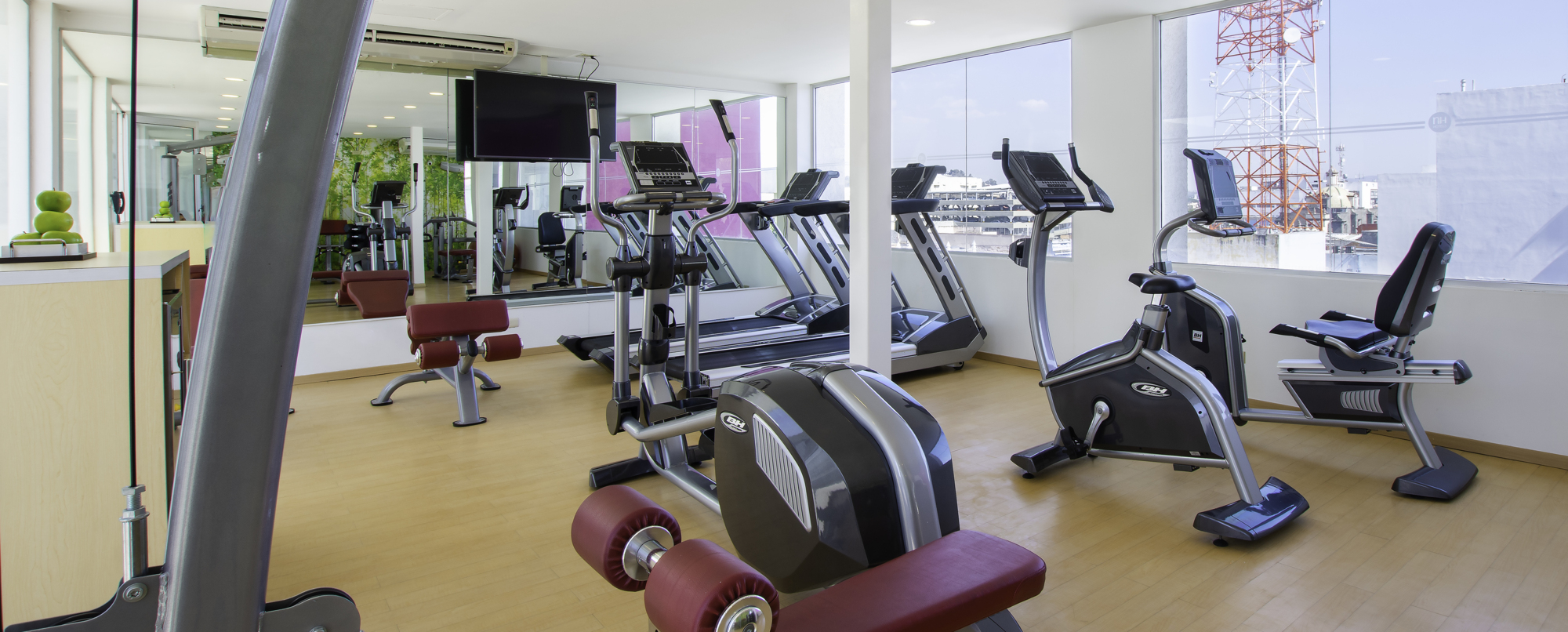 Foto - NH Puebla Centro Histórico