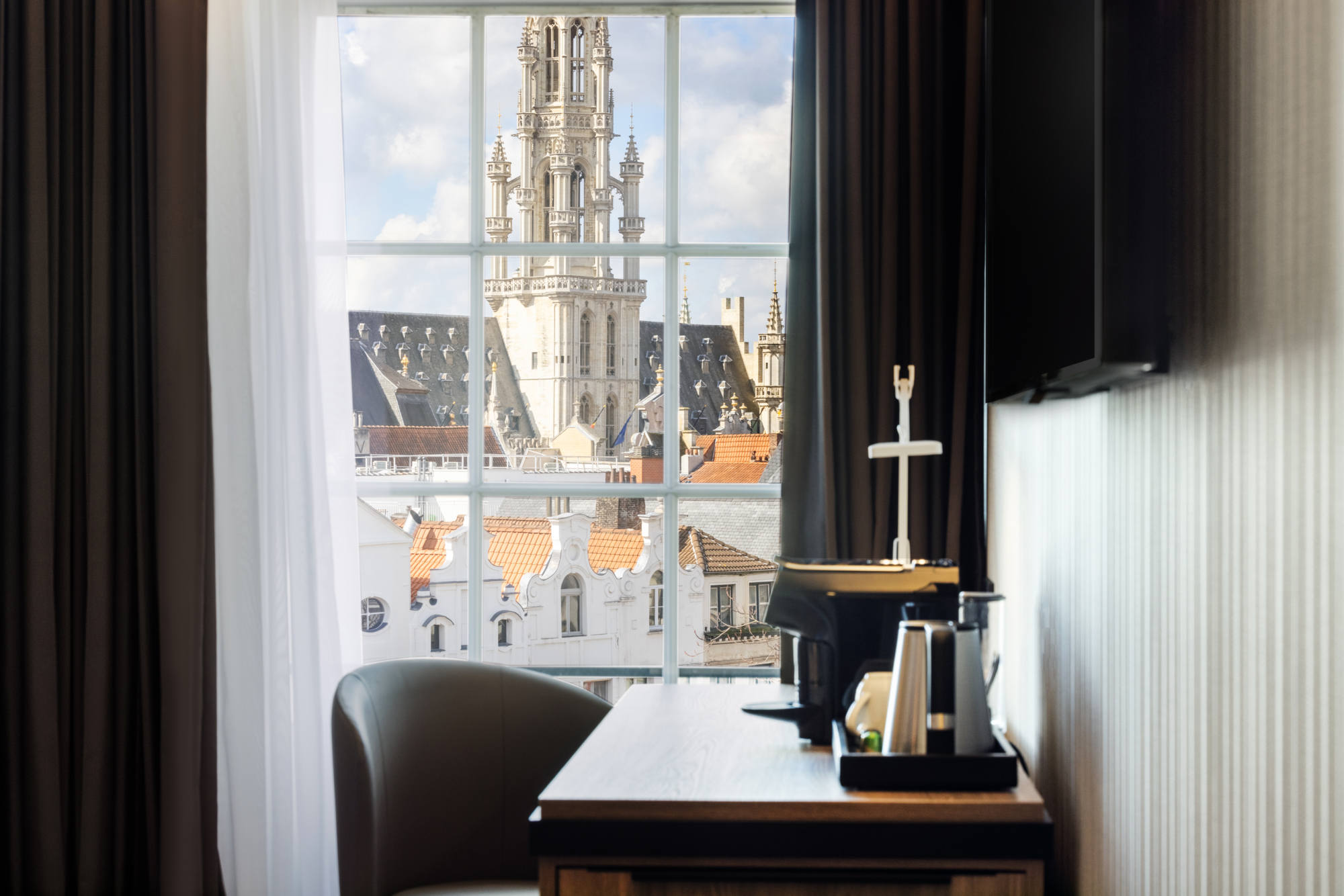 Foto - NH Brussels Carrefour de L’Europe