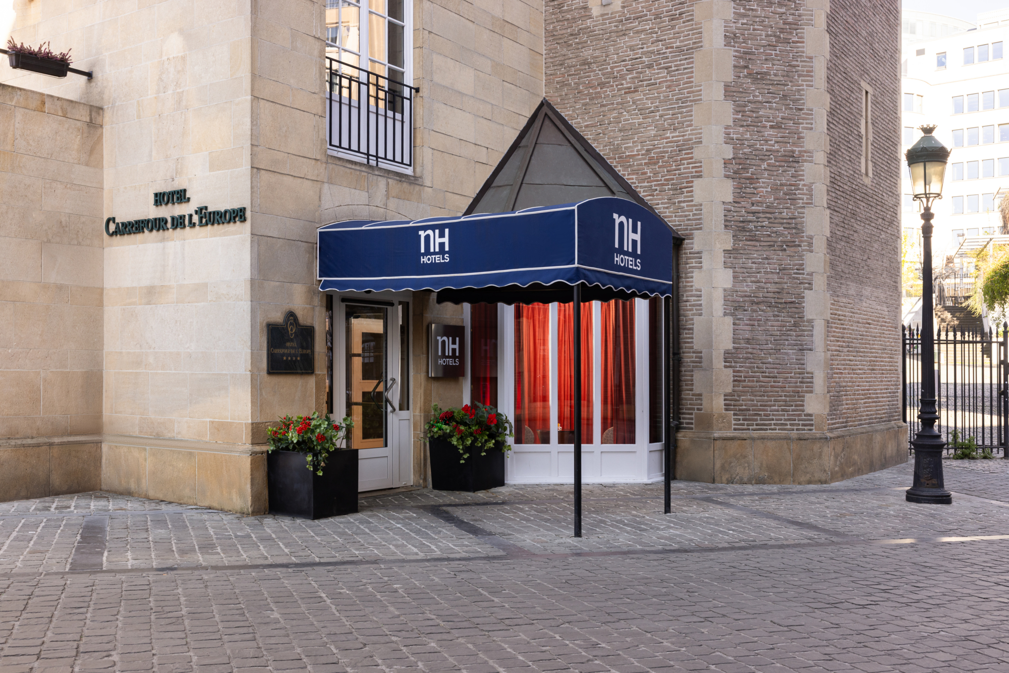 Foto - NH Brussels Carrefour de L’Europe