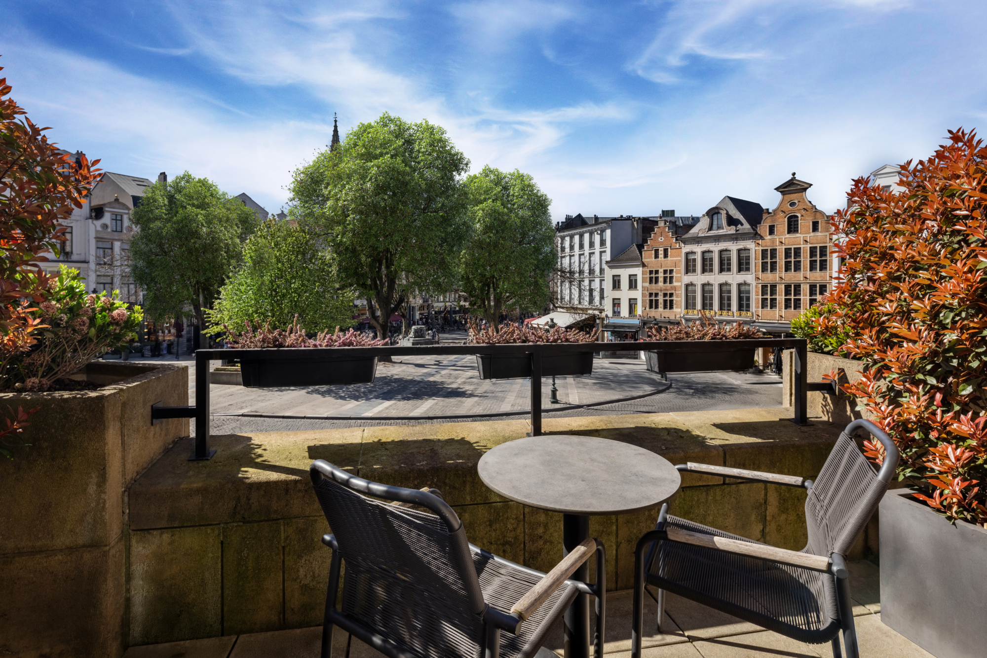 Foto - NH Brussels Carrefour de L’Europe