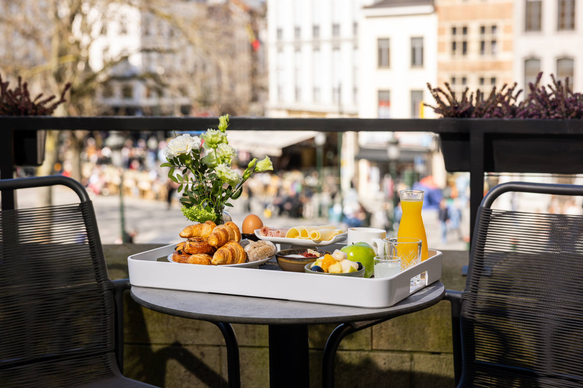 Foto - NH Brussels Carrefour de L’Europe