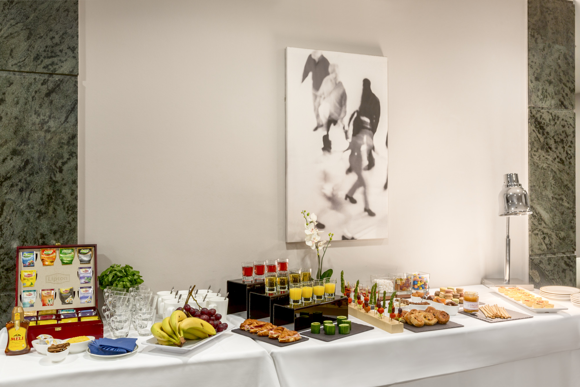 Foto - NH Brussels Carrefour de L’Europe