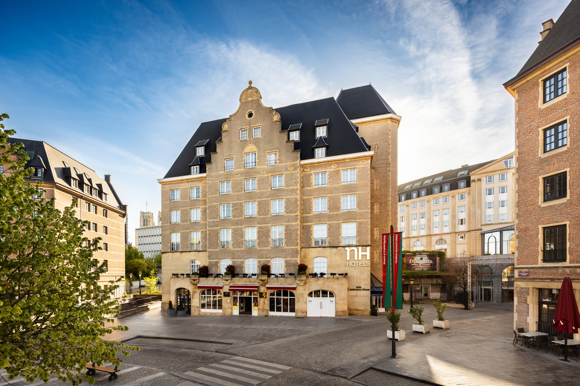 Foto - NH Brussels Carrefour de L’Europe