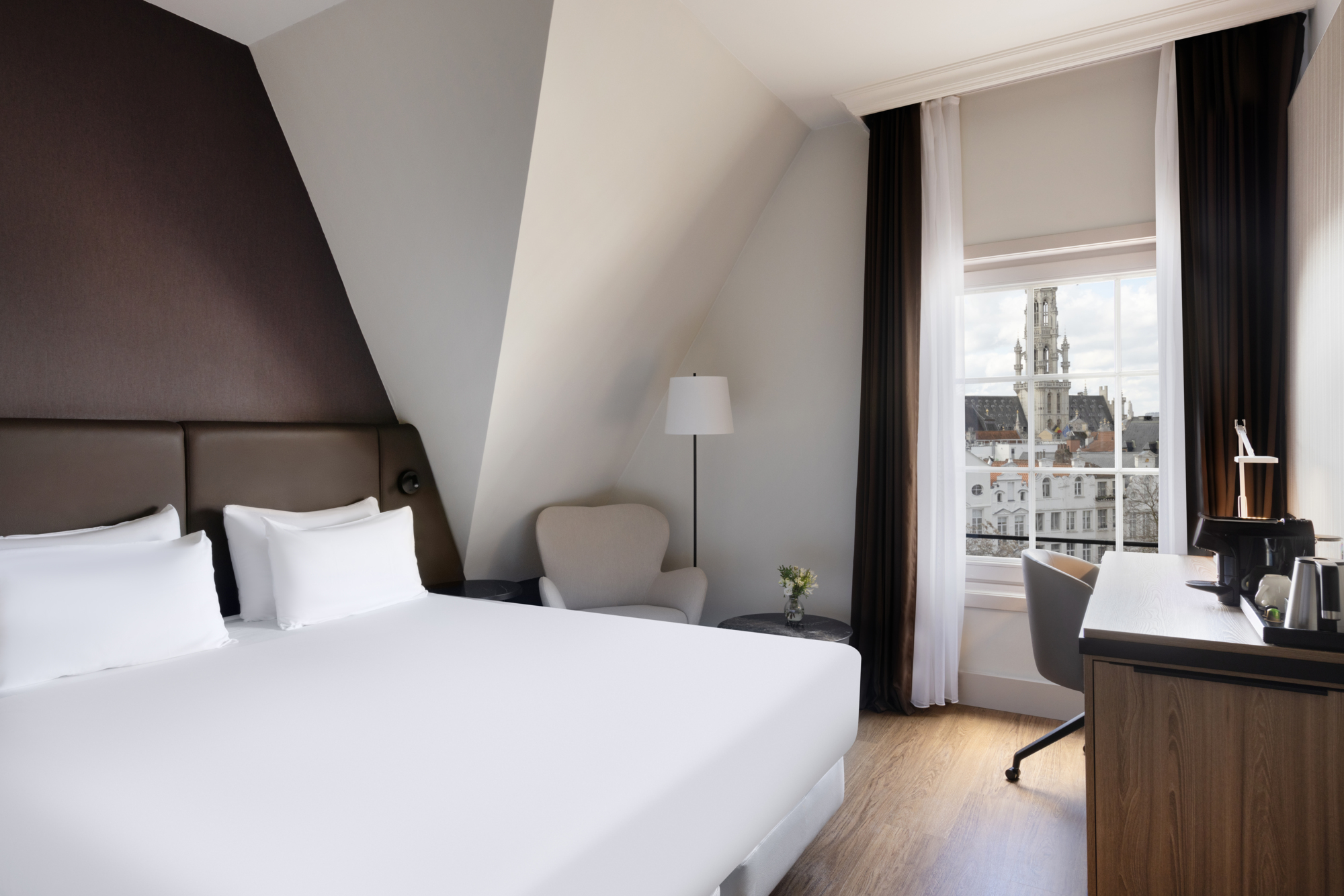 Foto - NH Brussels Carrefour de L’Europe