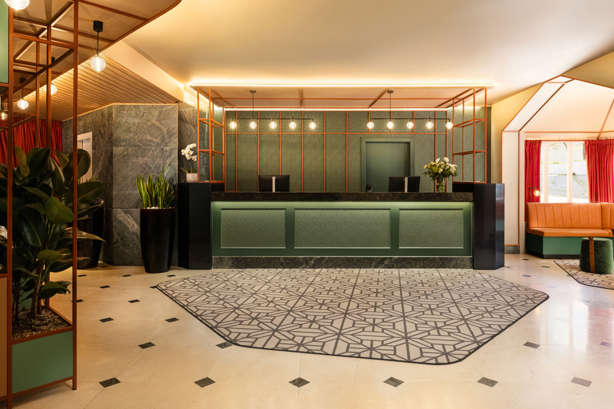 Foto - NH Brussels Carrefour de L’Europe