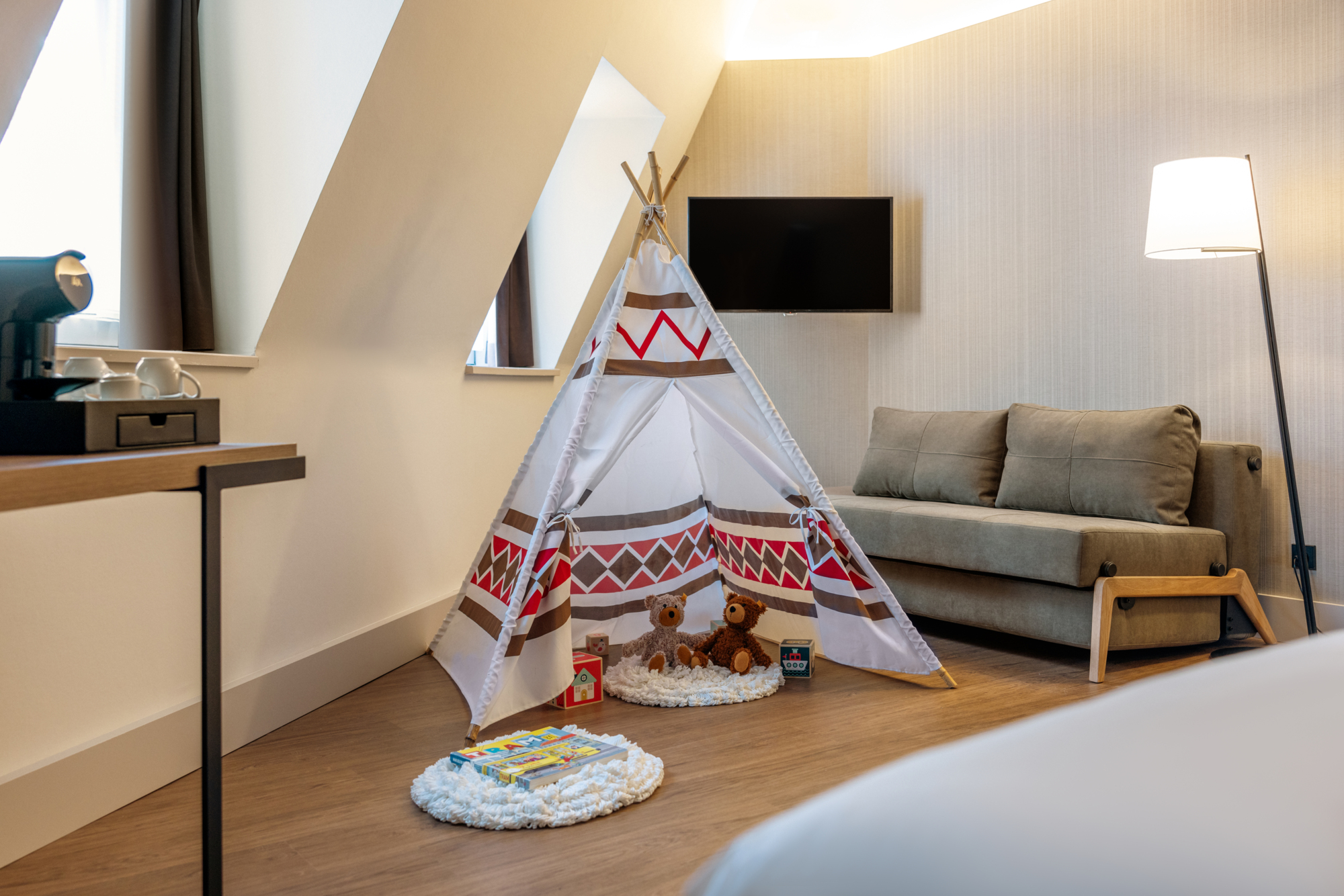 Foto - NH Brussels Carrefour de L’Europe