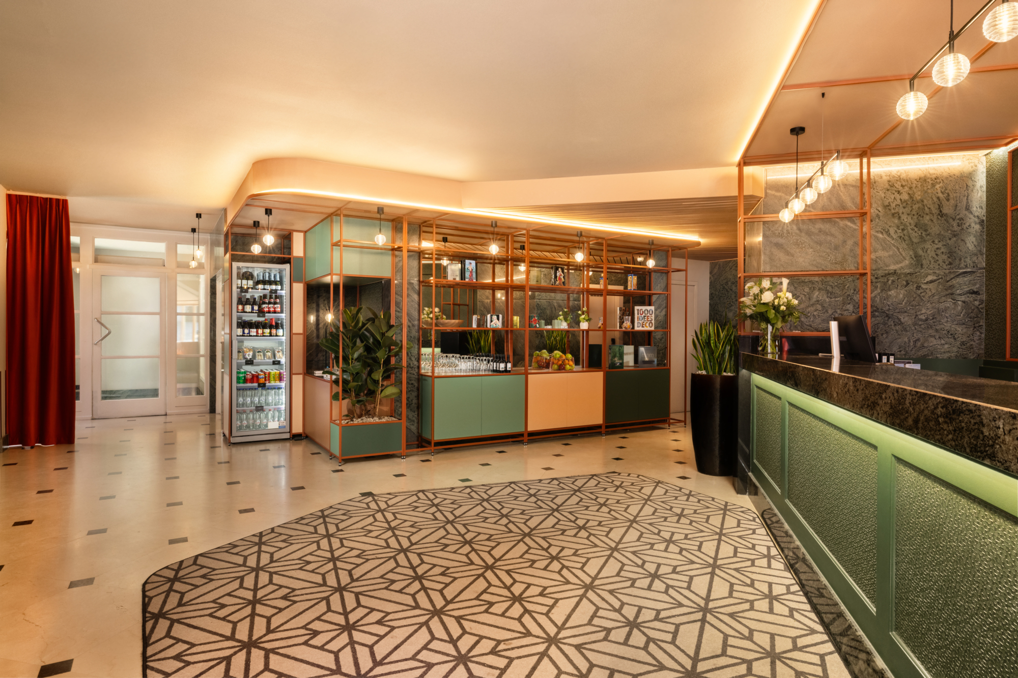 Foto - NH Brussels Carrefour de L’Europe