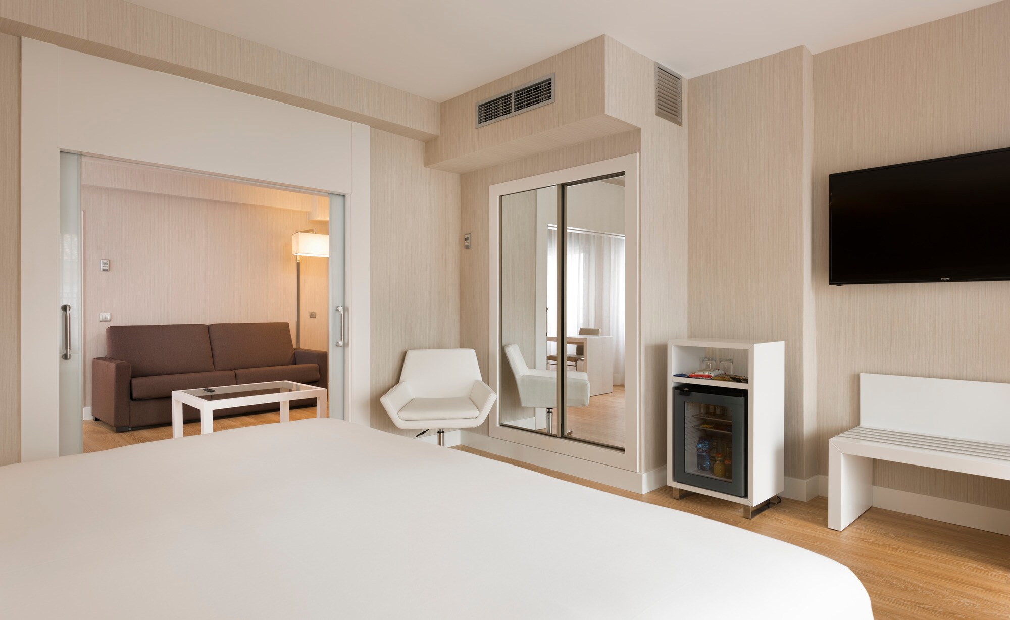 Room Junior-Suite mit Terrasse