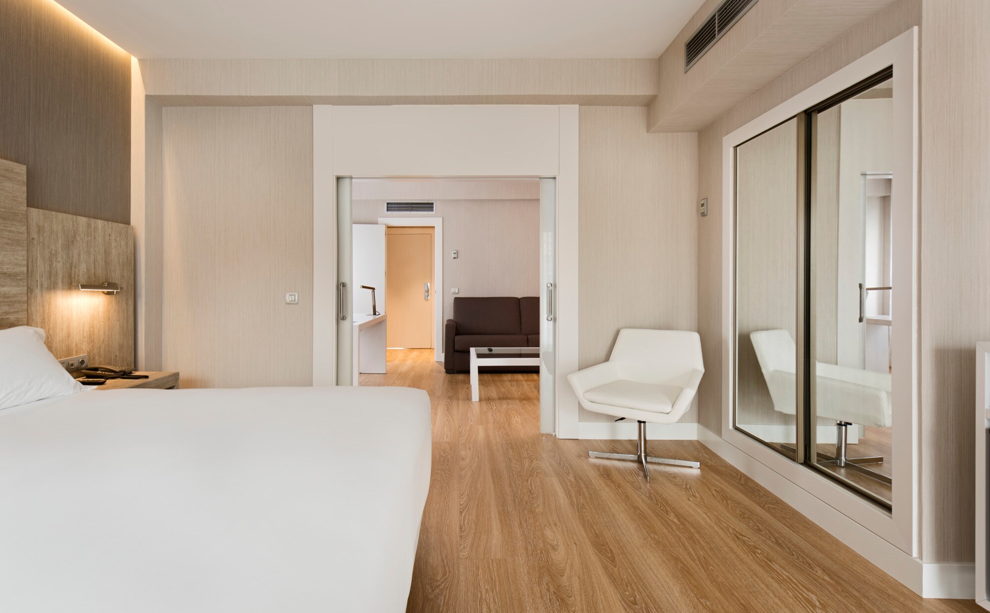 Room Junior-Suite mit Terrasse