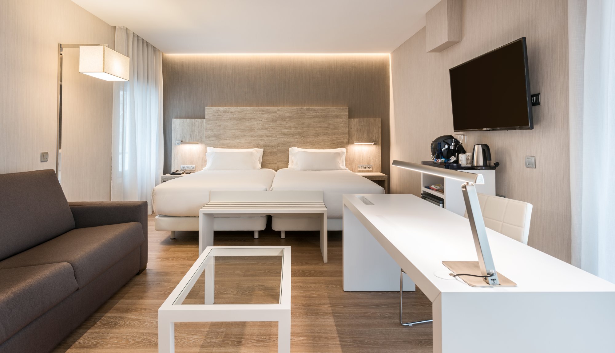 Room Superior XL Zimmer mit Terrasse