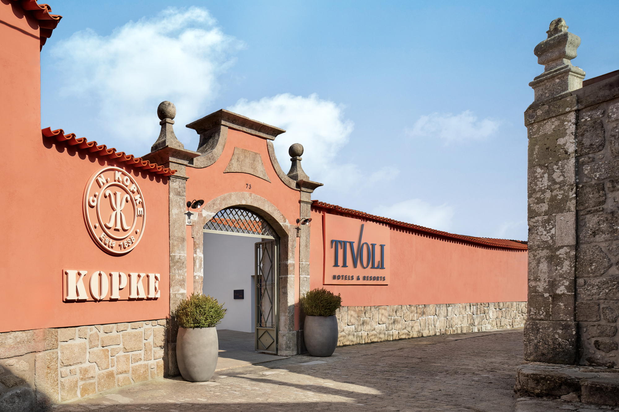 Photo - Tivoli Kopke Porto Gaia Hotel