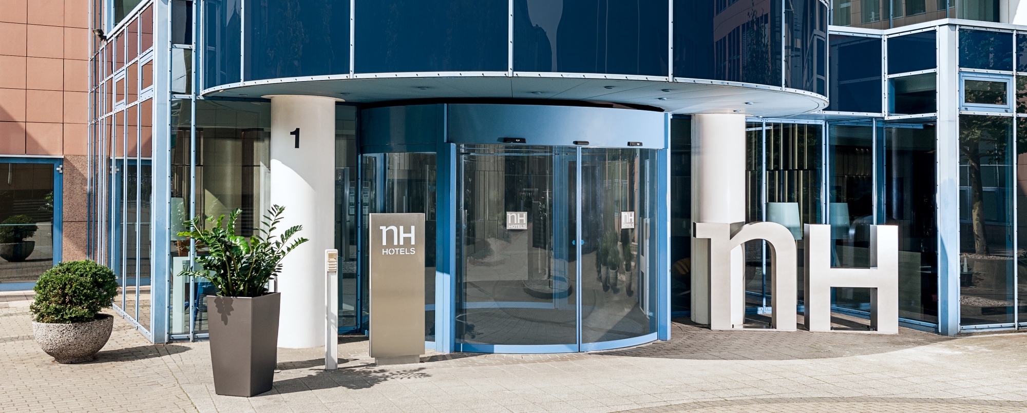 nh hotel bogenhausen