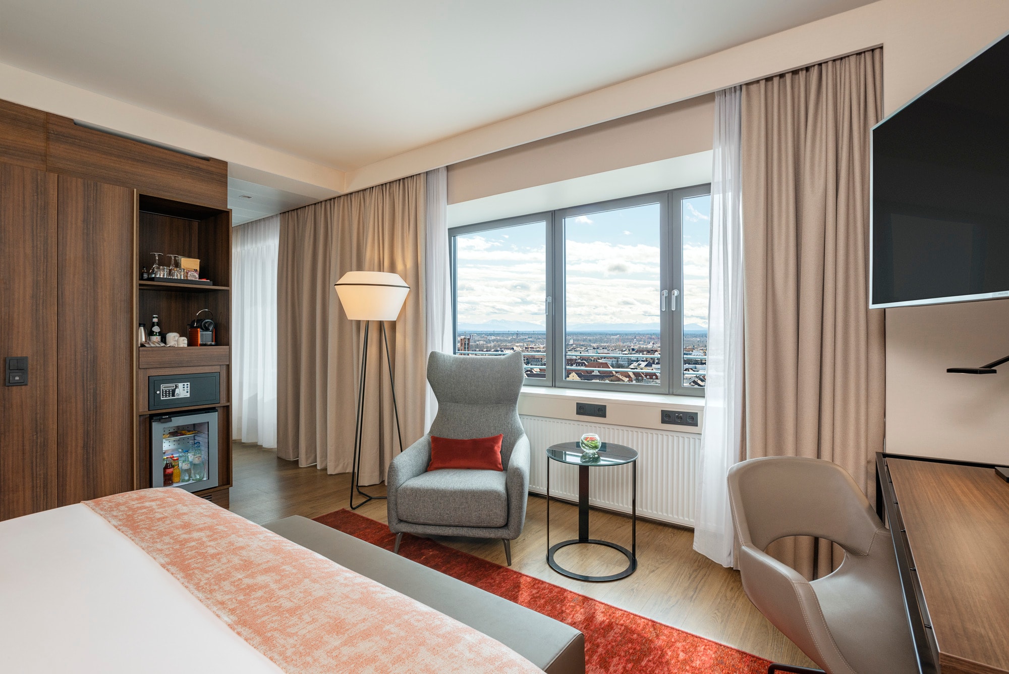 Room Quarto Premium com vista