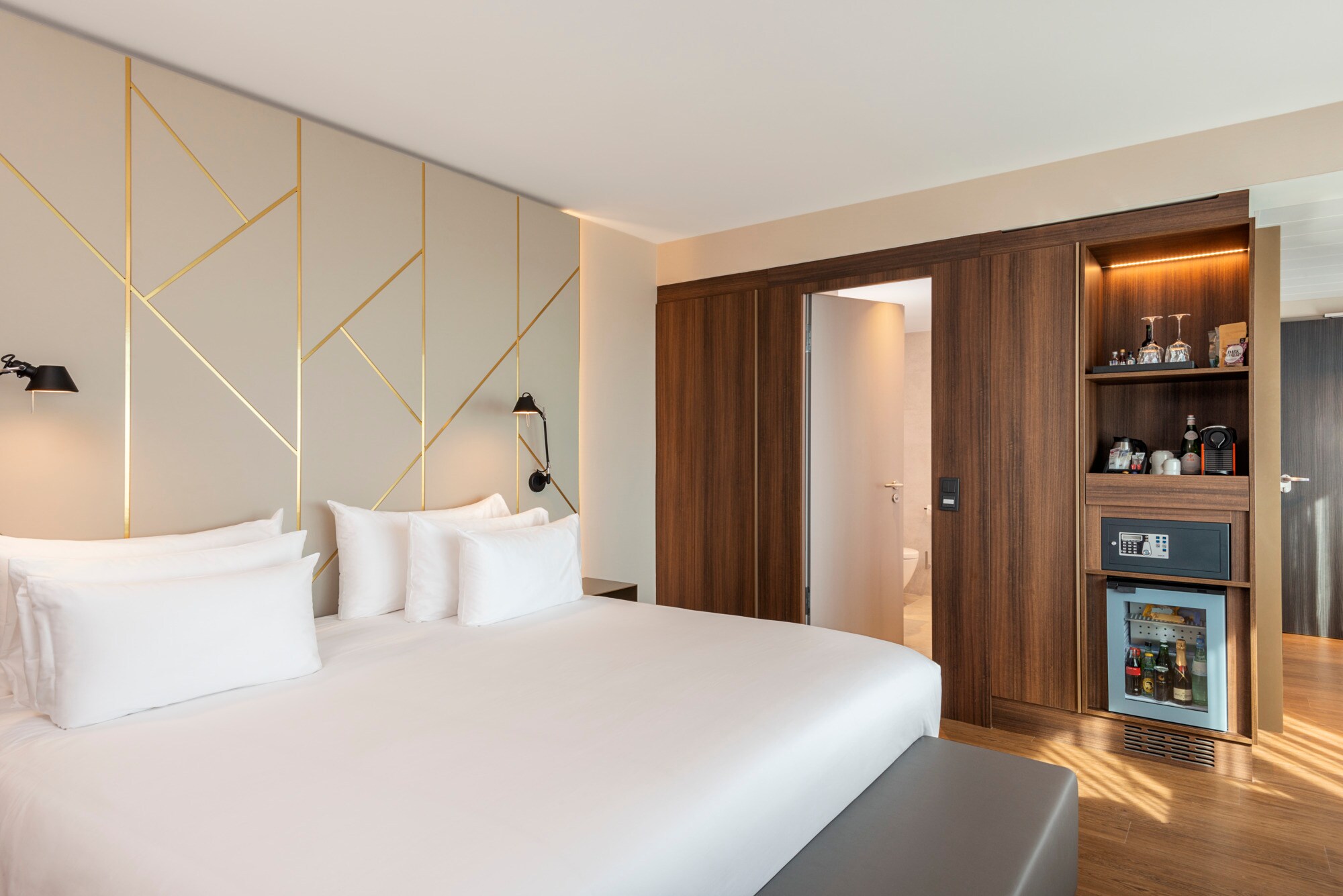 Room Quarto Premium com terraco e vista