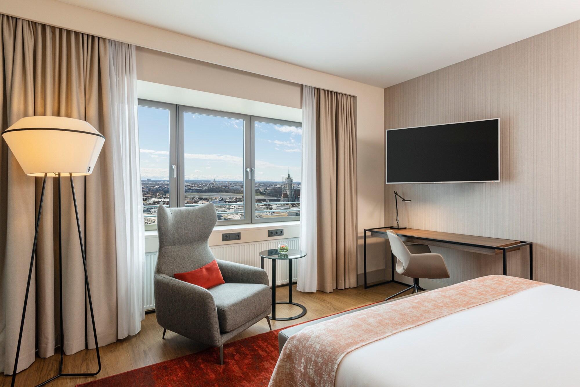 Room Quarto Premium com vista