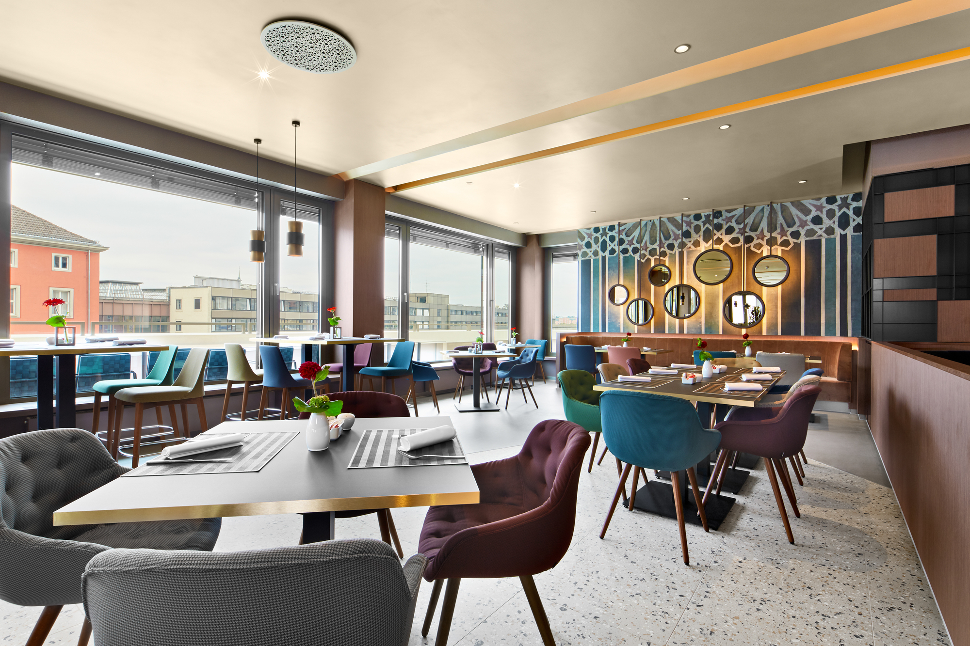 Dining Nh Collection Munchen Bavaria