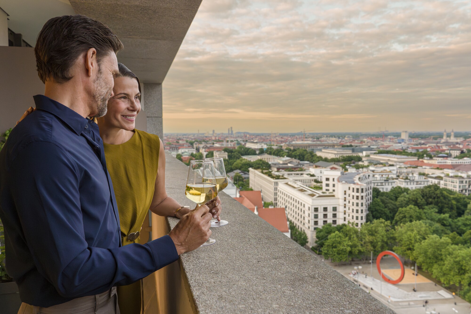 Room Quarto Premium com terraco e vista