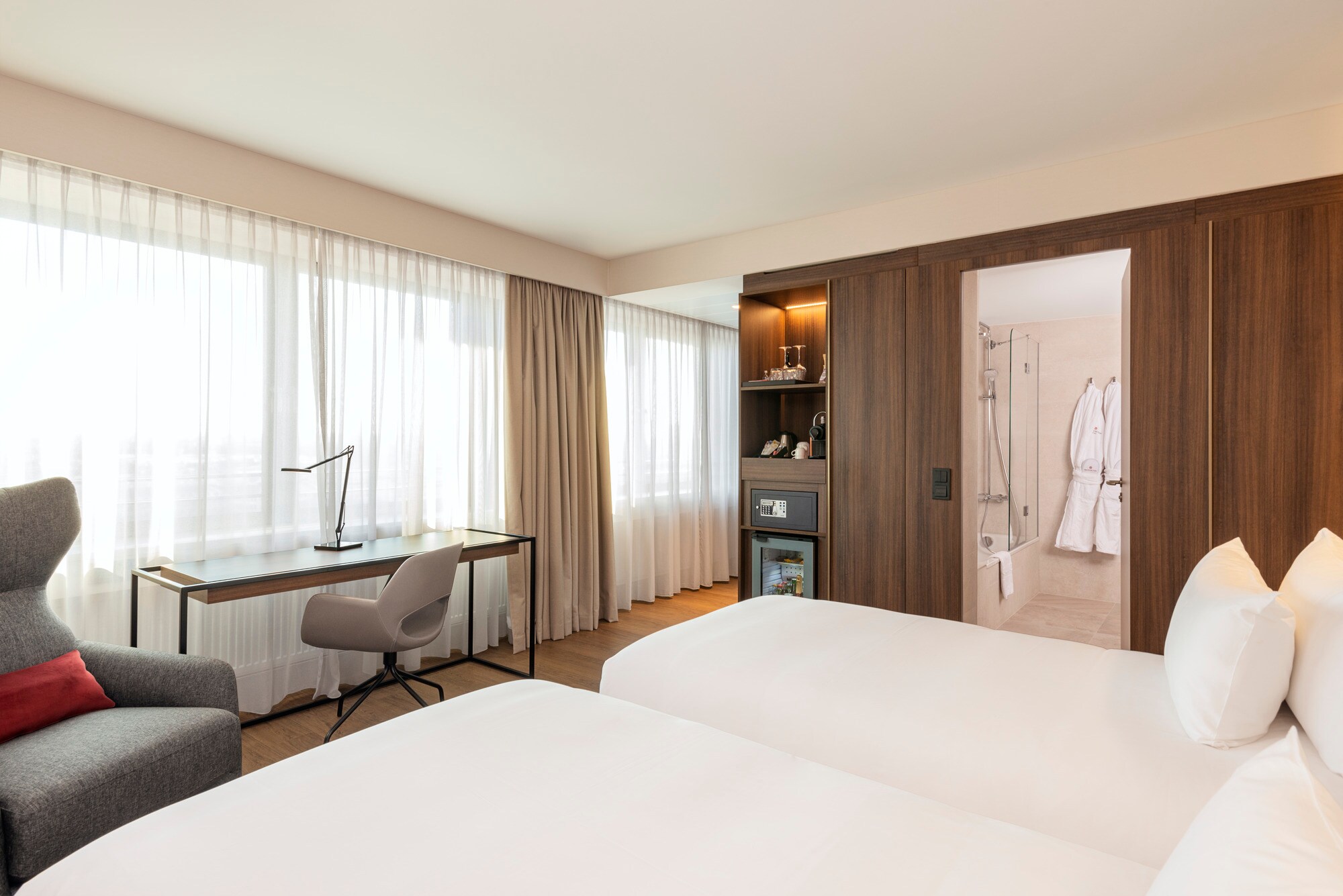 Room Quarto Premium