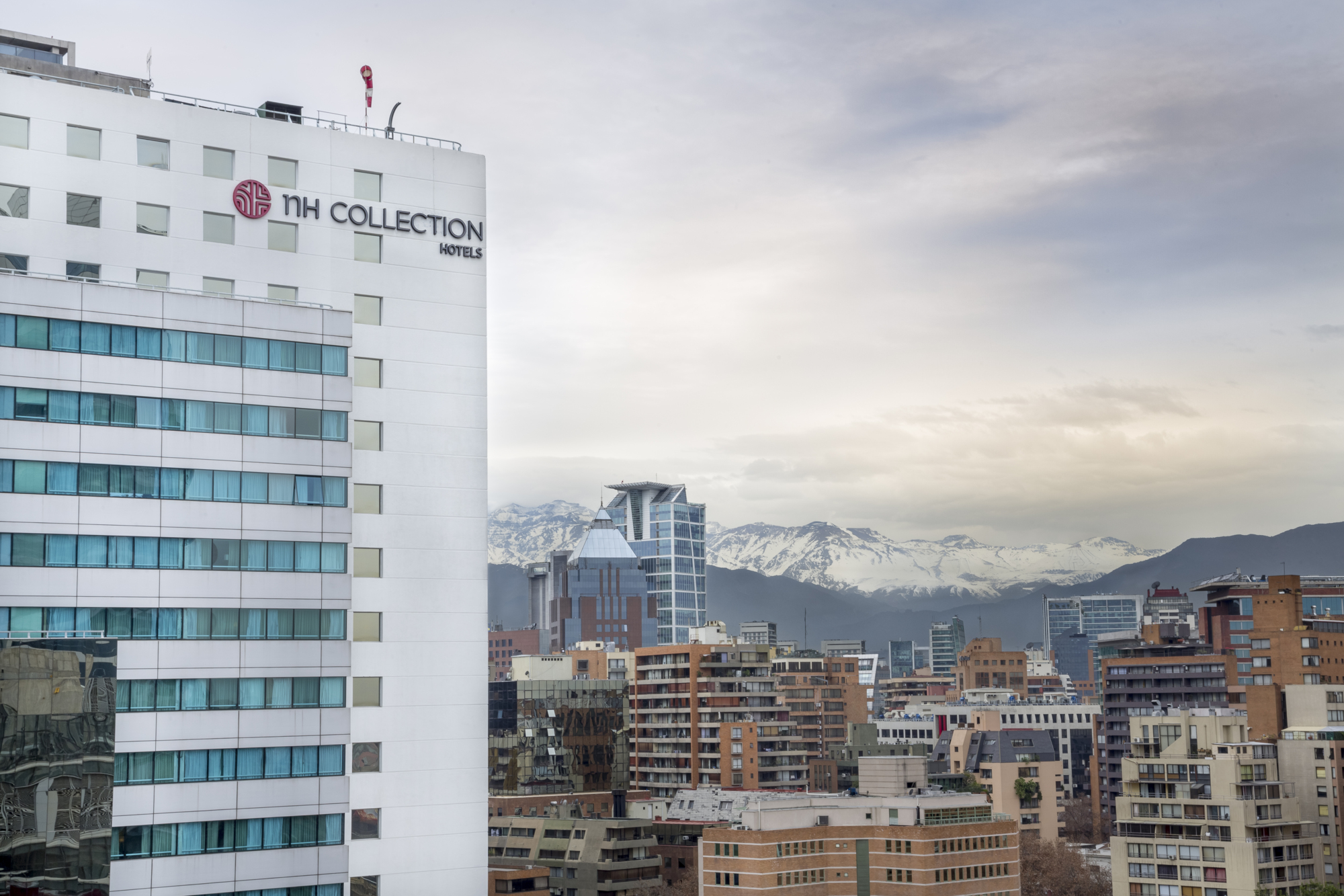 Photo - NH Collection Plaza Santiago