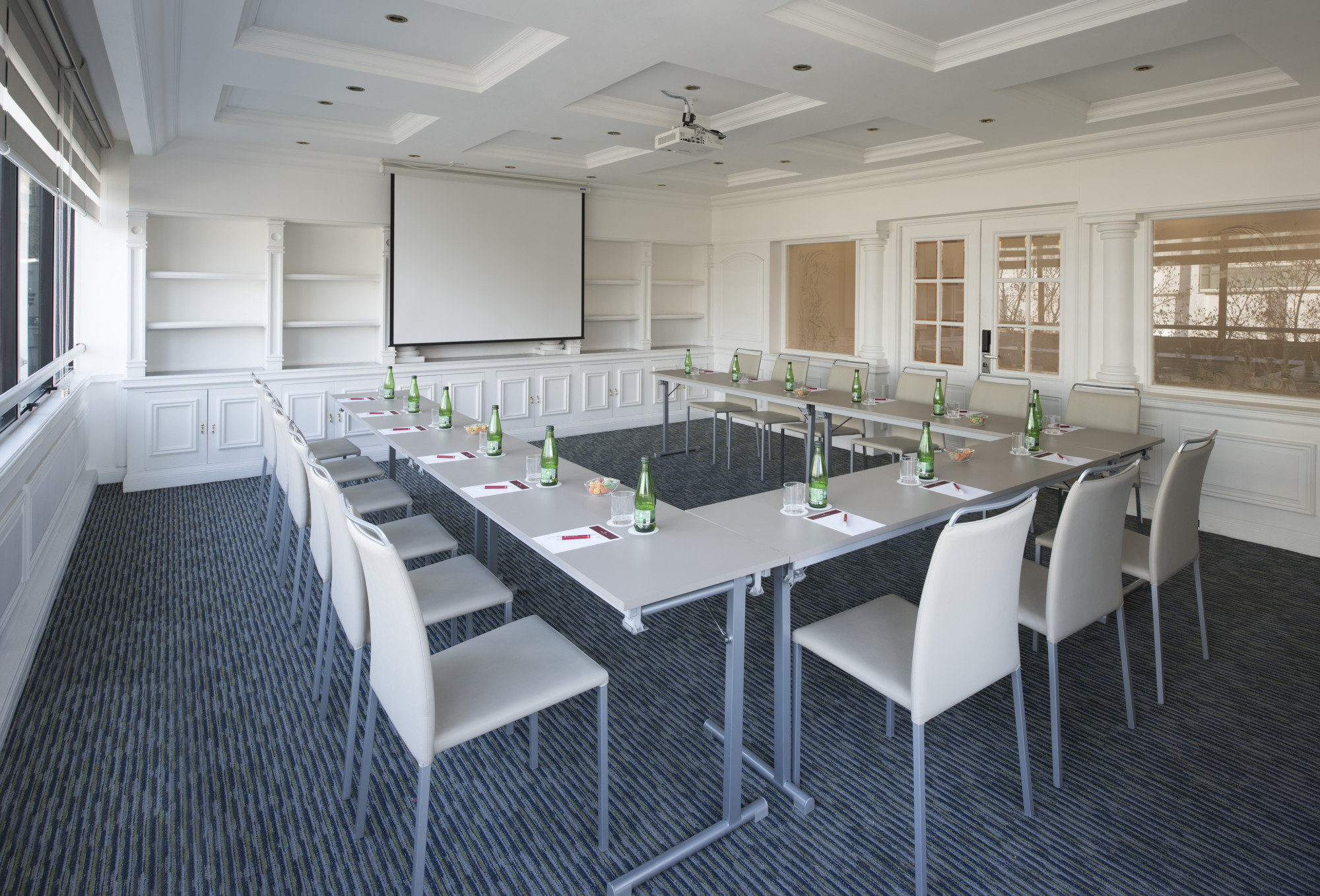 Photo - NH Collection Plaza Santiago