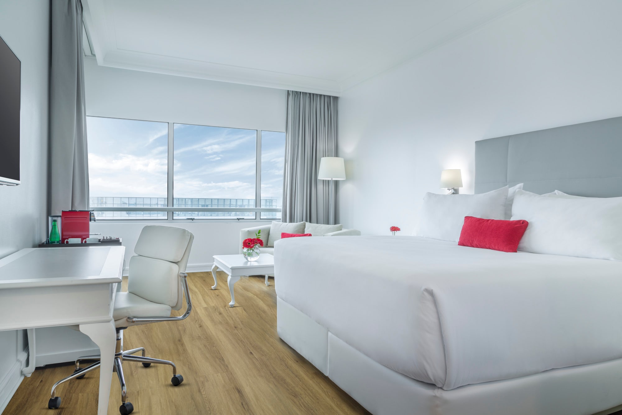 Room Habitación Superior con vista