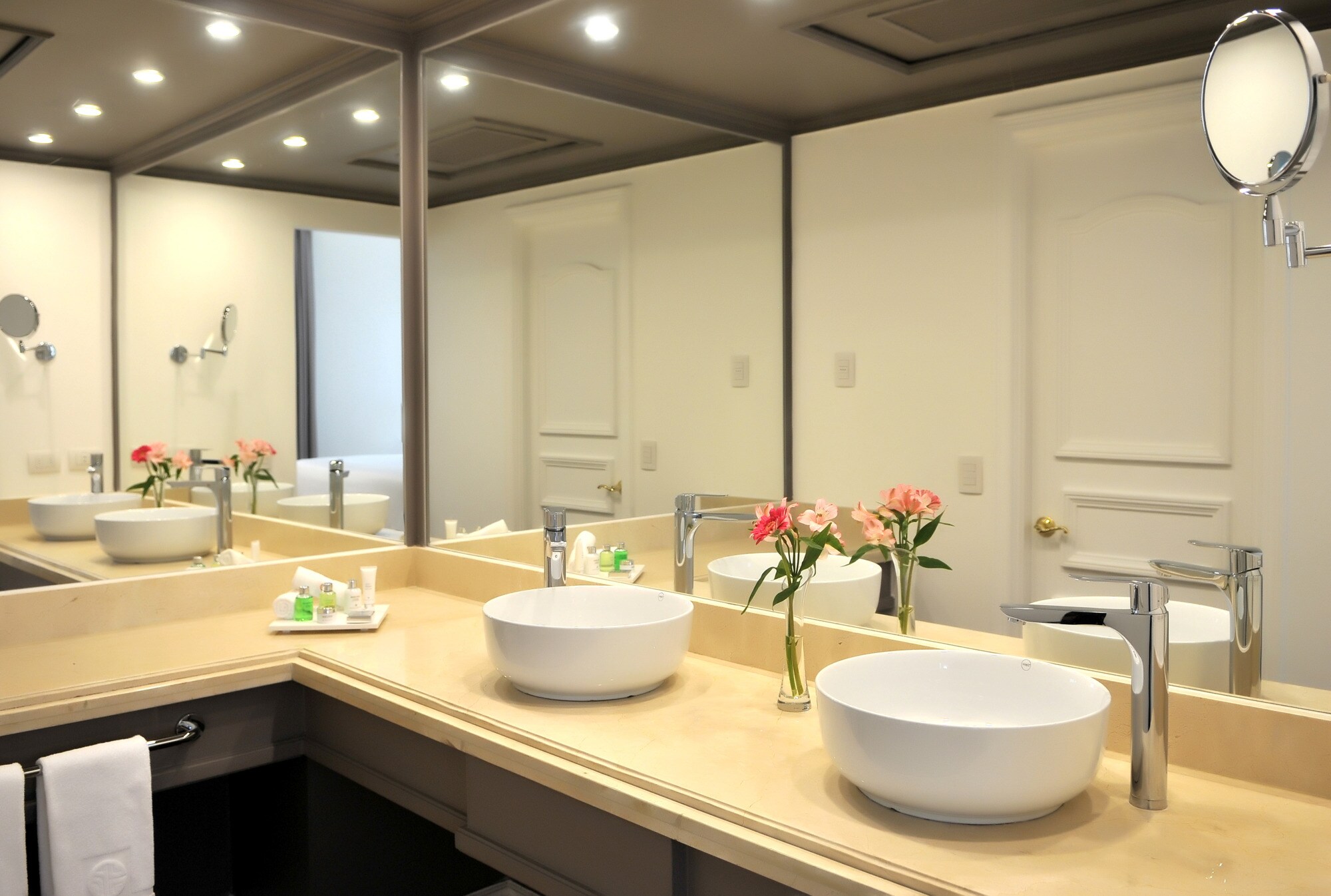 Room Habitación Superior con vista