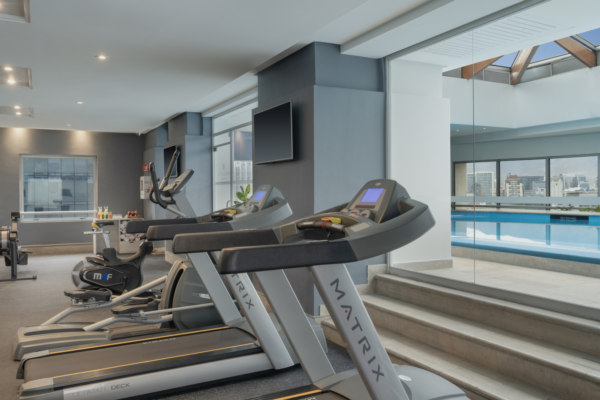 Photo - NH Collection Plaza Santiago