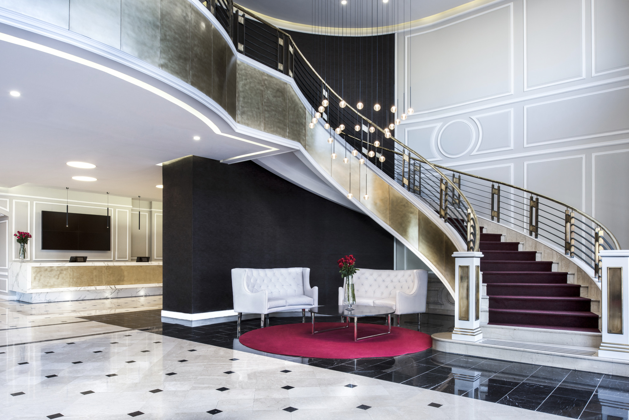 Photo - NH Collection Plaza Santiago