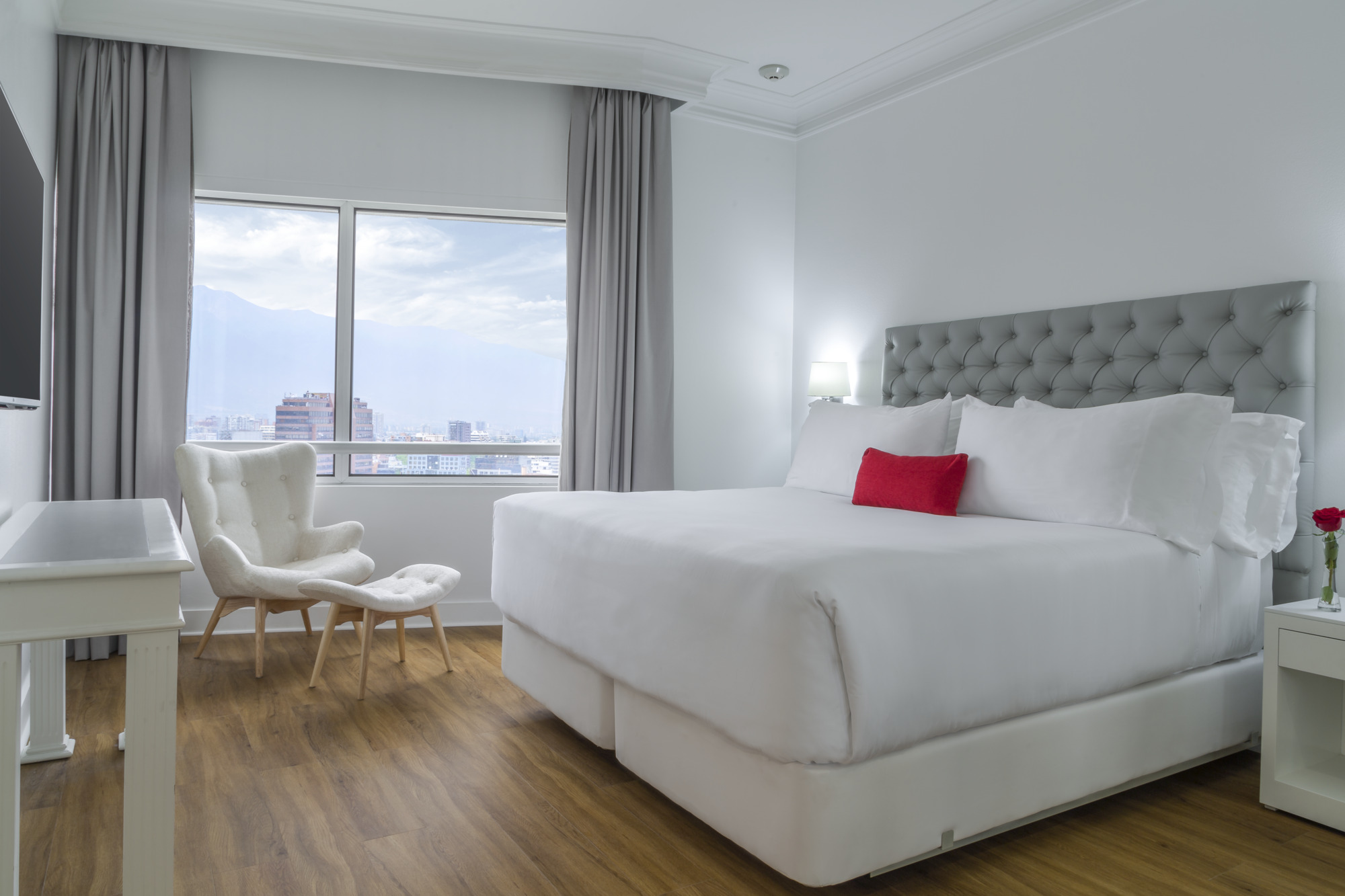 Photo - NH Collection Plaza Santiago