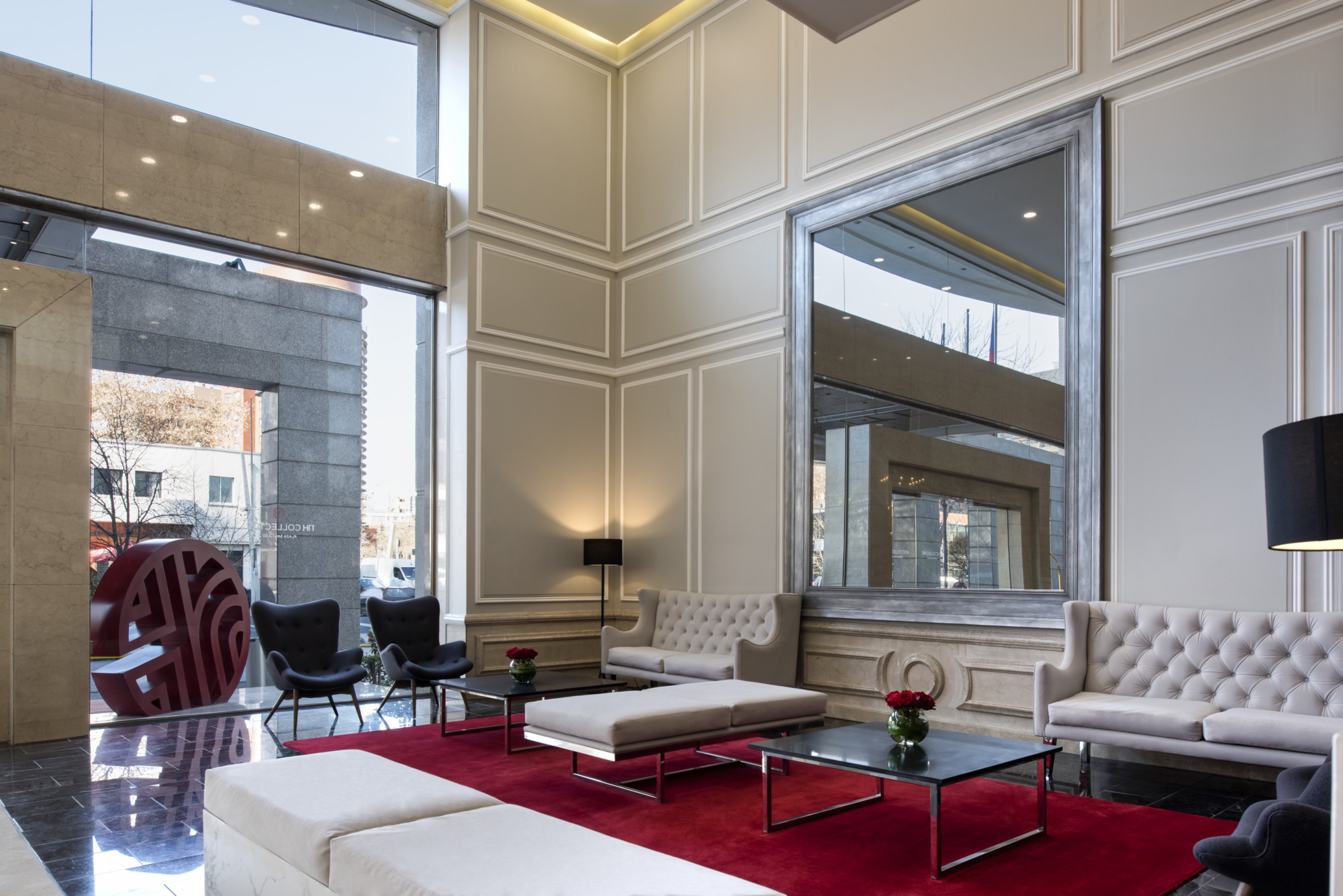 Photo - NH Collection Plaza Santiago