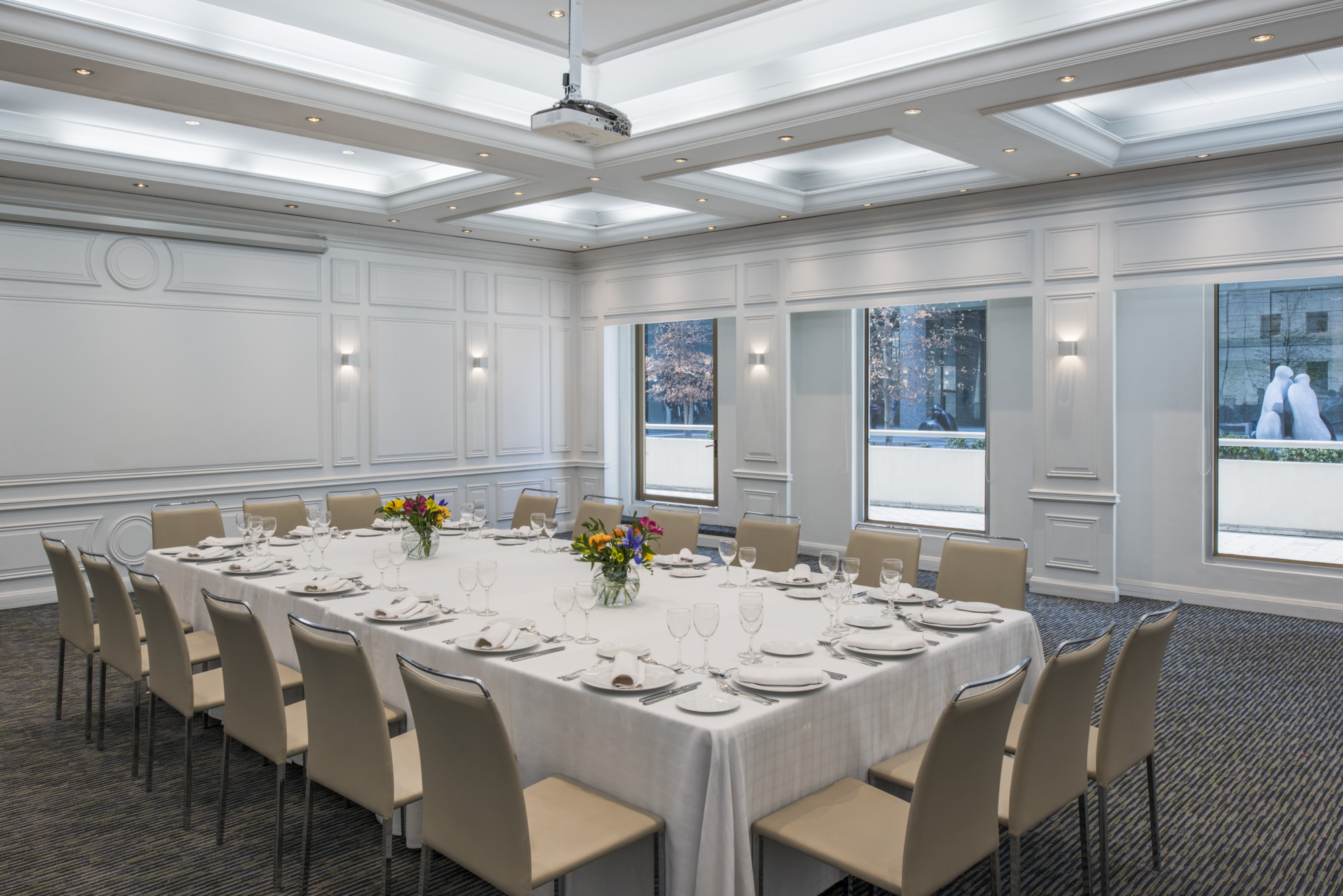 Photo - NH Collection Plaza Santiago