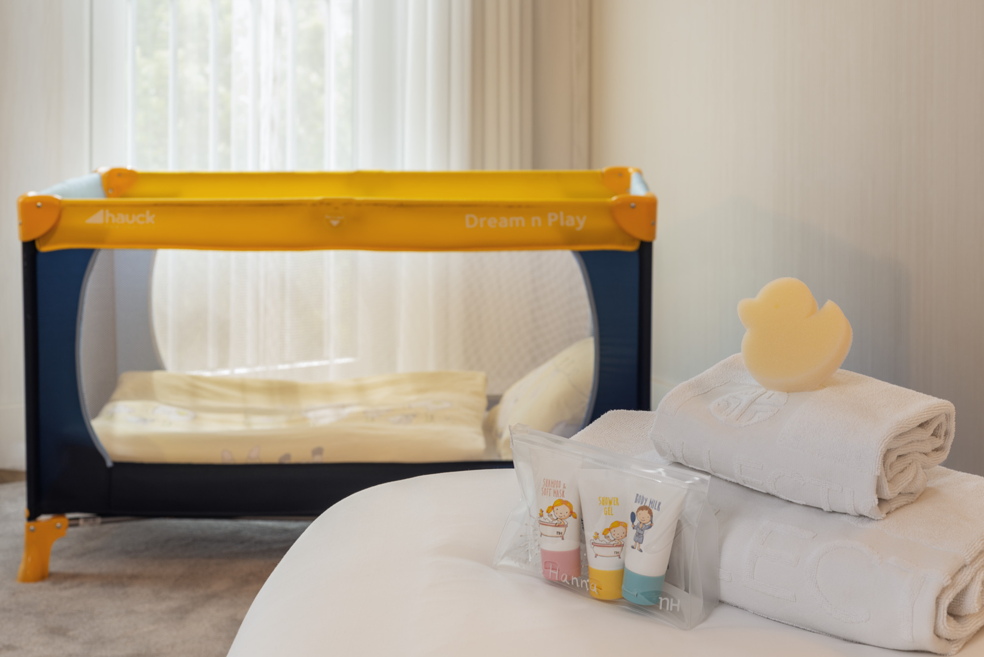 Photo - NH Luxembourg Airport