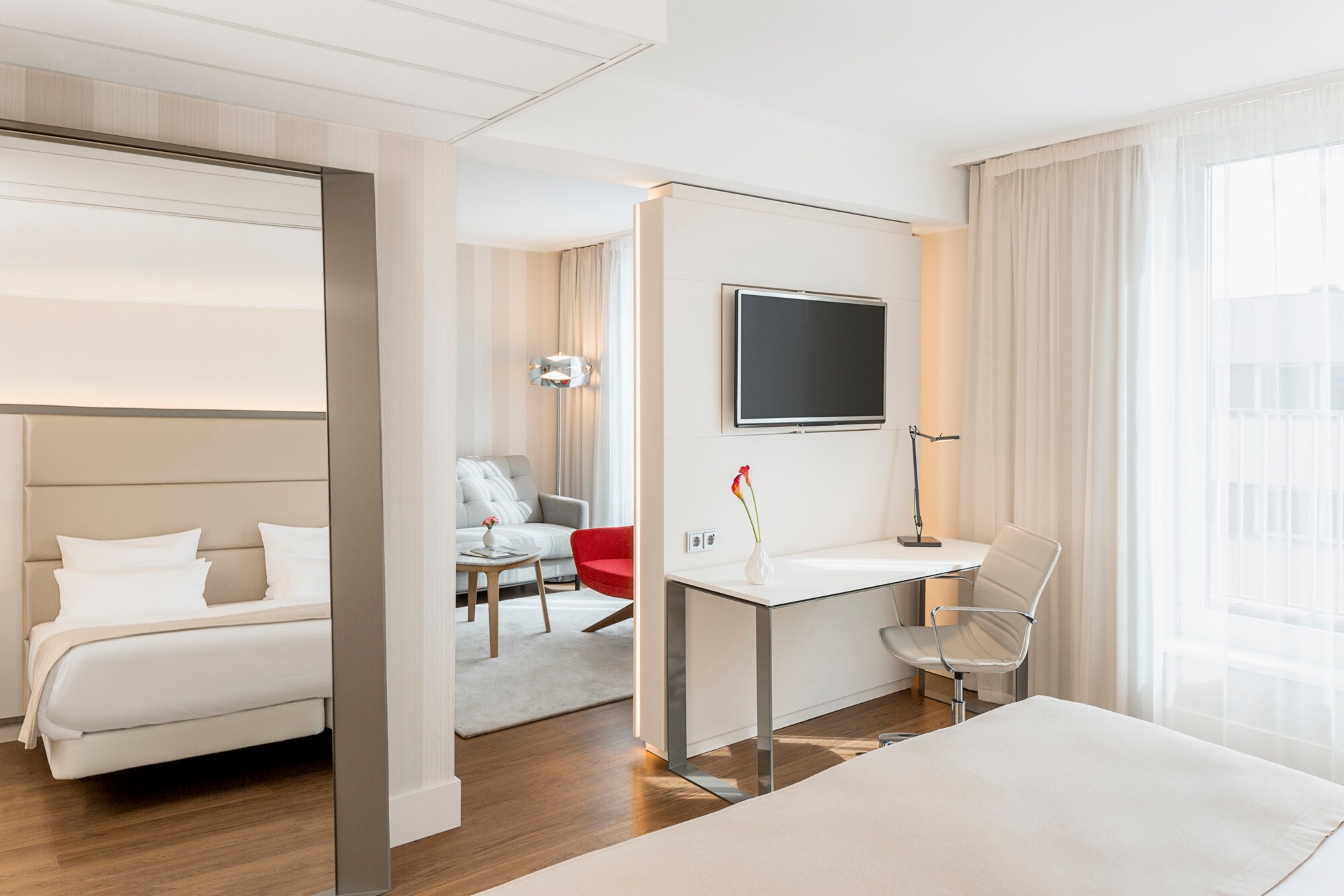 Room Junior Suite com Terraço